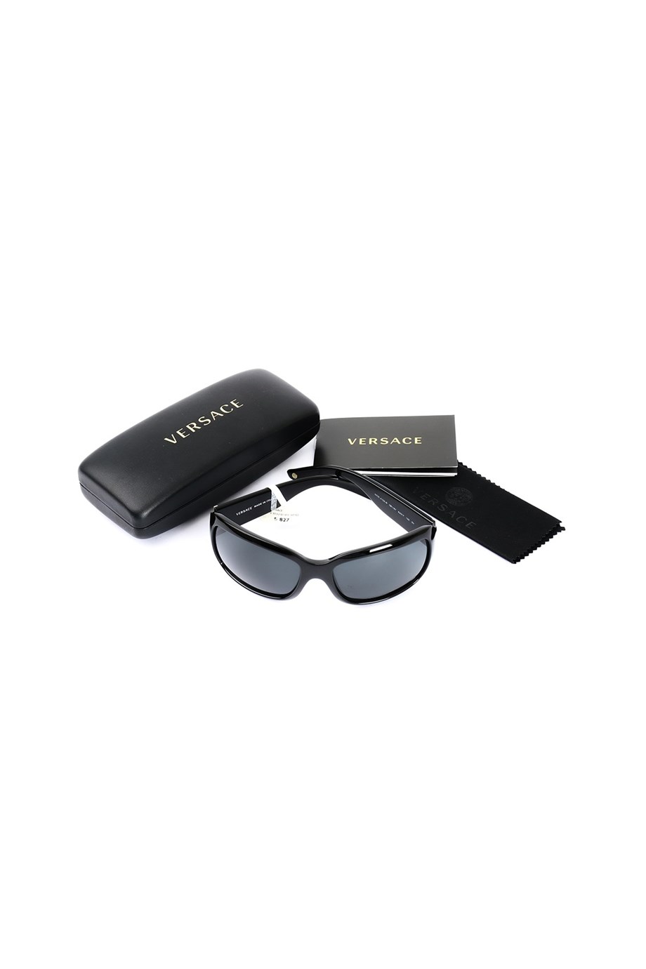 Versace 4132-B GB1/87 63-17 Unisex Güneş Gözlüğü