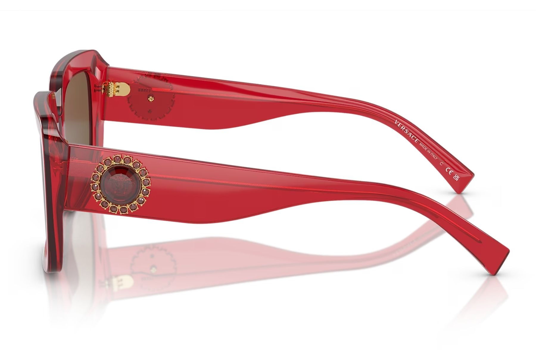 Versace 4384B 528073 54 Kadın Güneş Gözlüğü