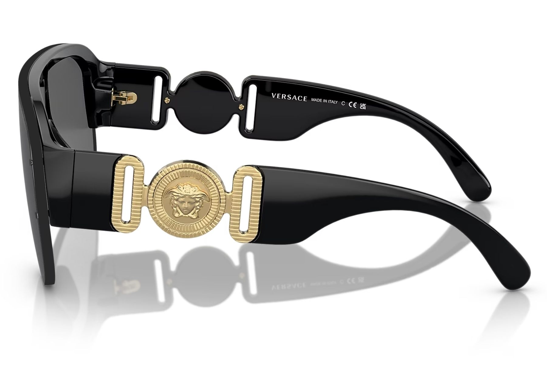 Versace 4391 GB1/87 48 Unisex Güneş Gözlüğü