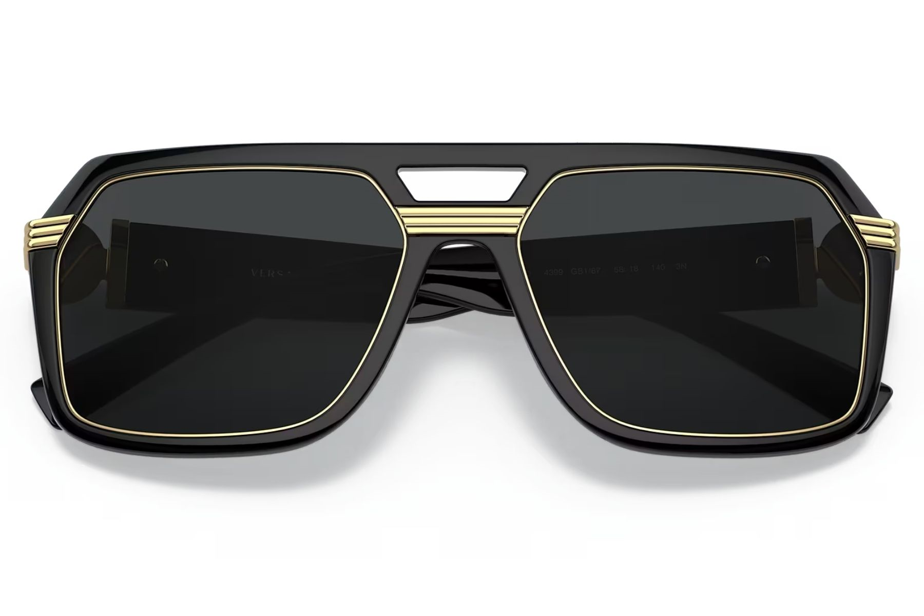 Versace 4399 GB1/8758 58 Erkek Güneş Gözlüğü