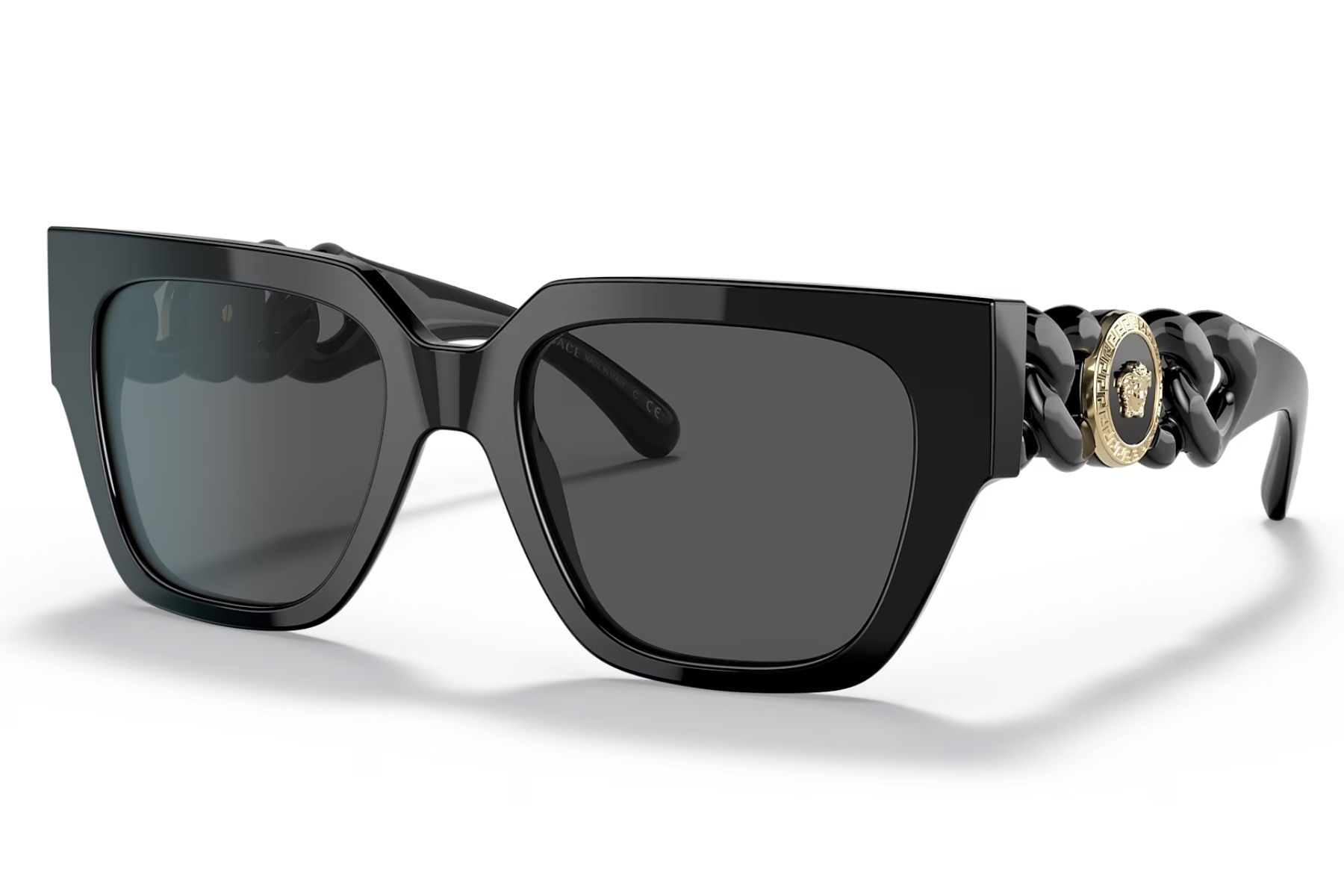 Versace 4409 GB1/87 53 Unisex Güneş Gözlüğü