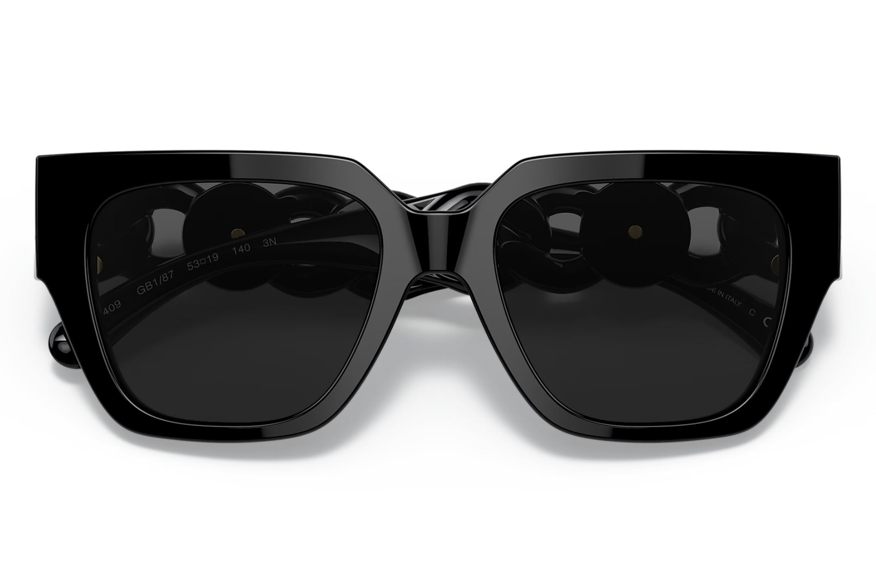Versace 4409 GB1/87 53 Unisex Güneş Gözlüğü