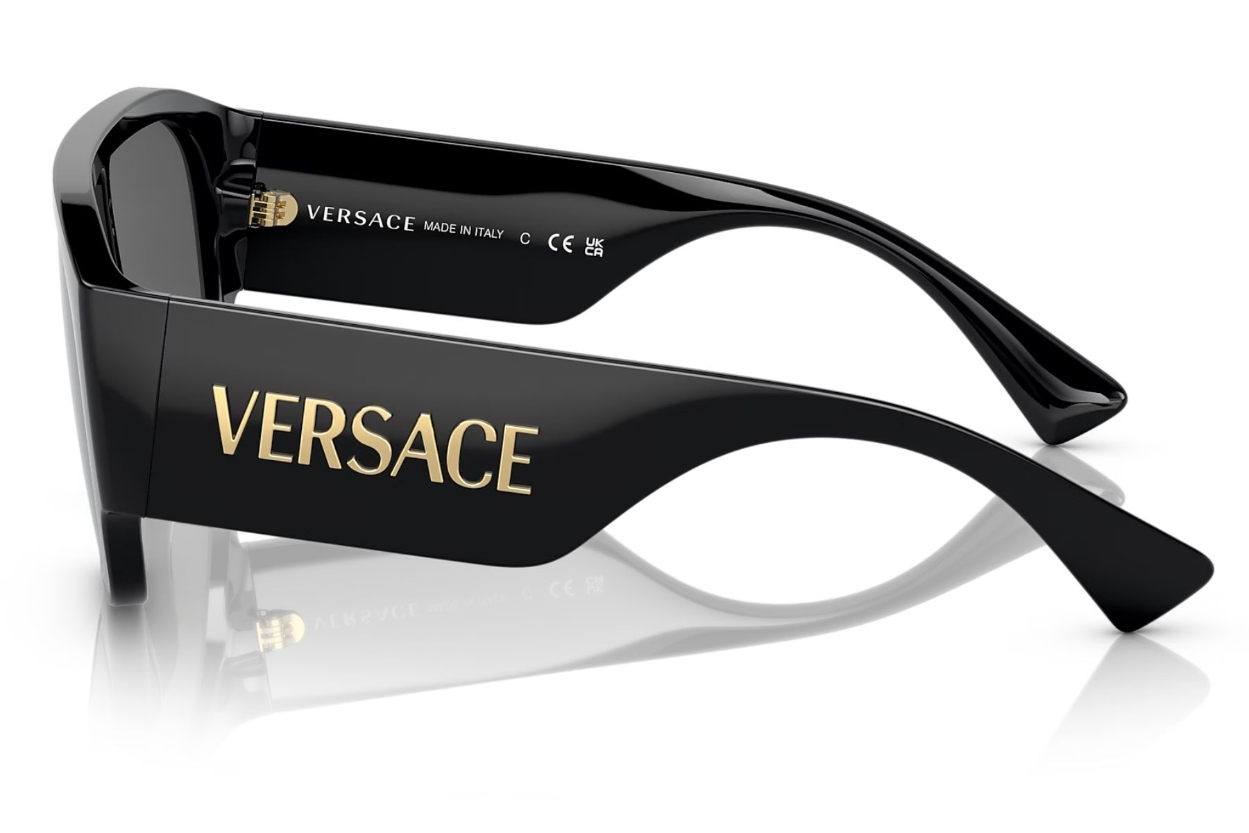 Versace 4439 GB1/87 33 Unisex Güneş Gözlüğü