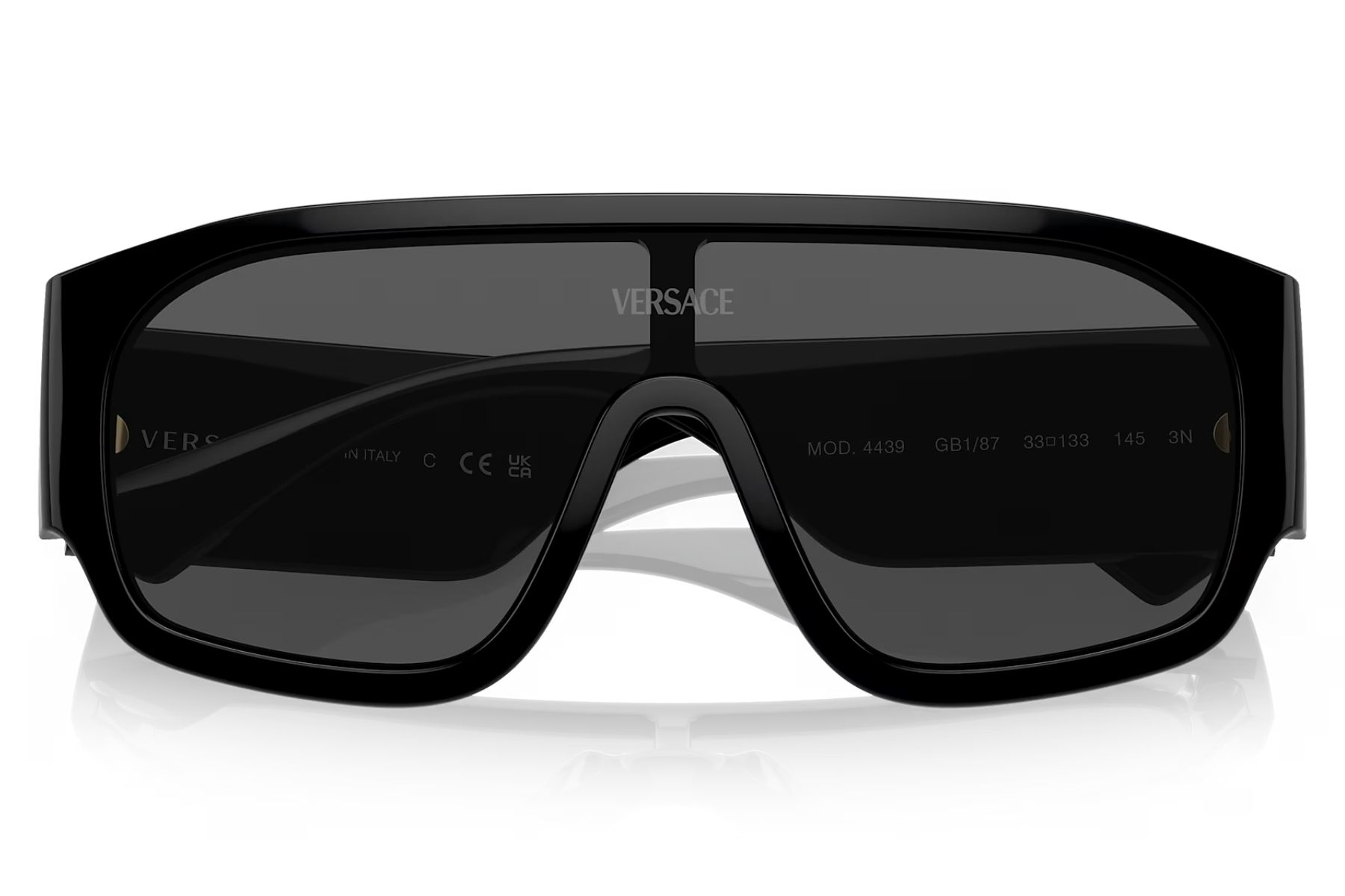 Versace 4439 GB1/87 33 Unisex Güneş Gözlüğü
