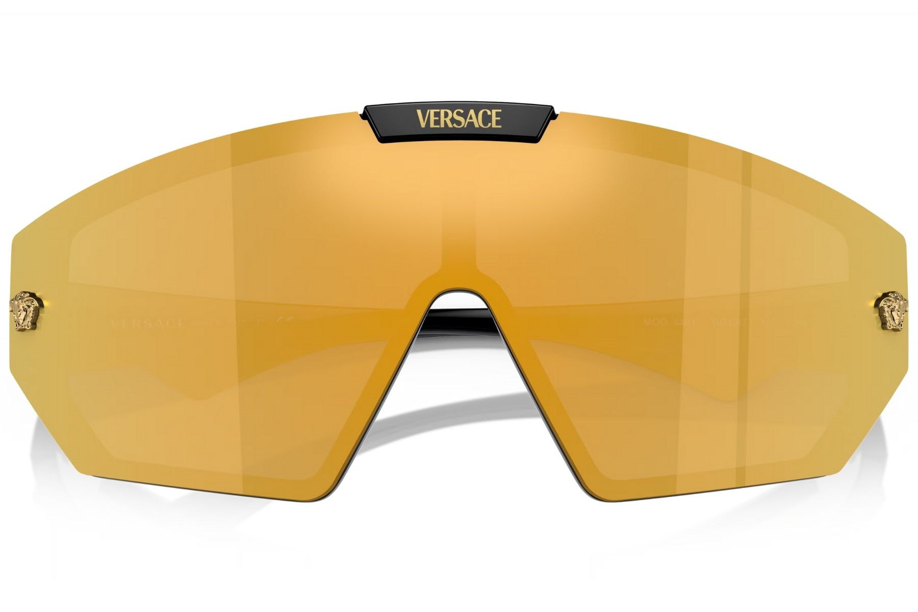 Versace 4461 GB1/87 47 Unisex Güneş Gözlüğü