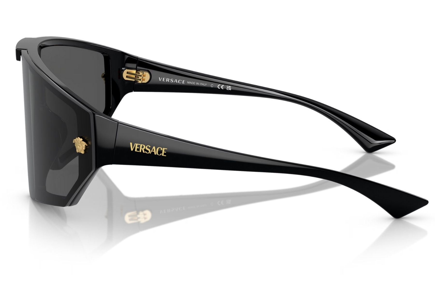 Versace 4461 GB1/87 47 Unisex Güneş Gözlüğü