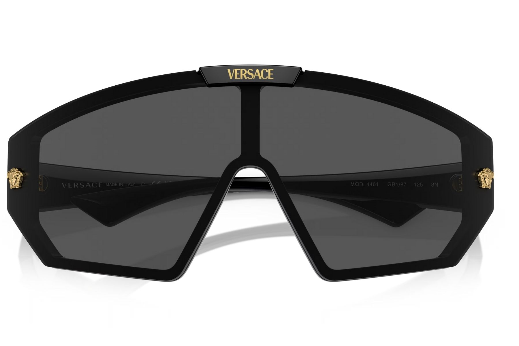 Versace 4461 GB1/87 47 Unisex Güneş Gözlüğü