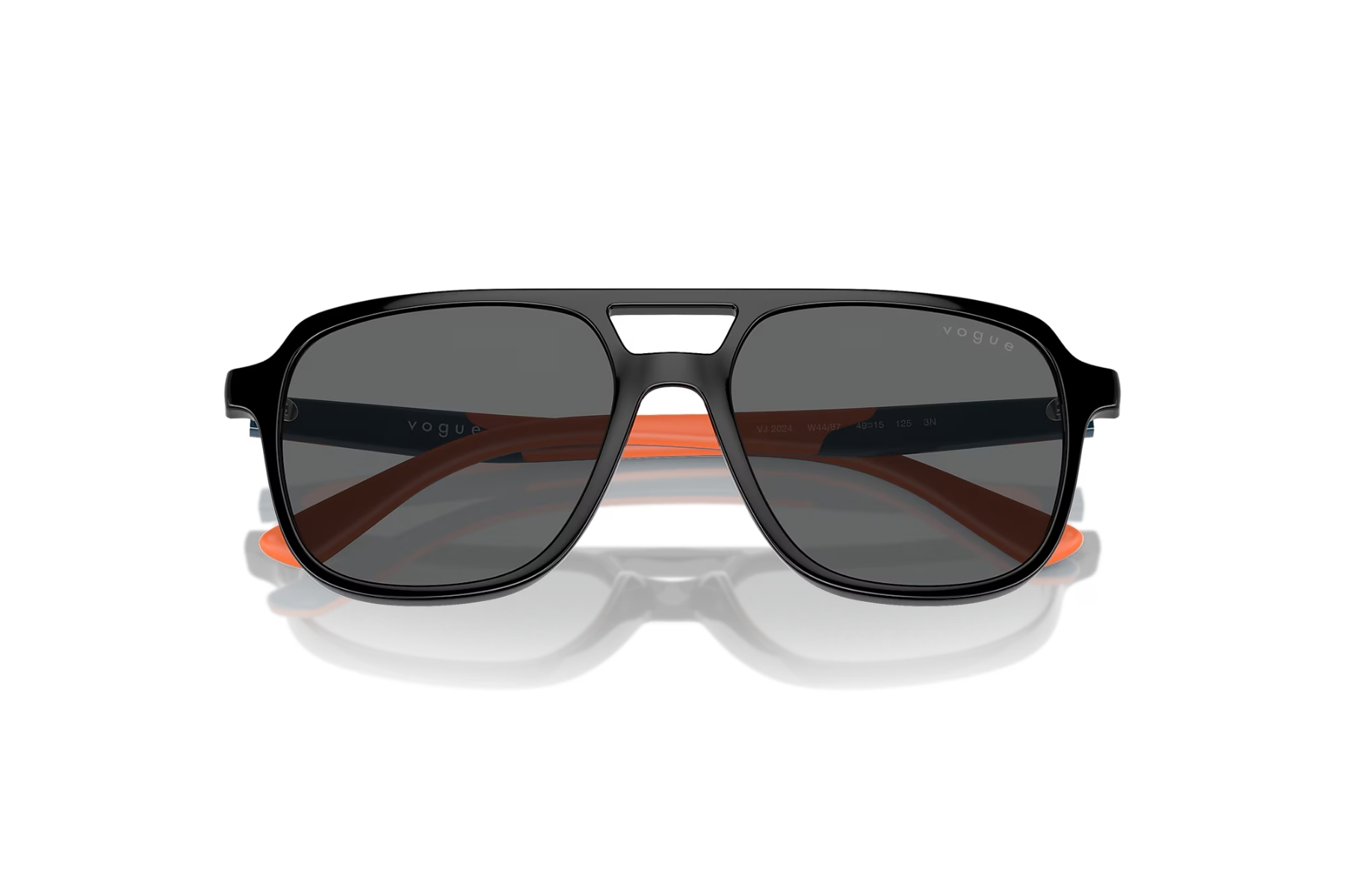 Vogue 0VJ2024 W44/87 49 Unisex Güneş Gözlüğü