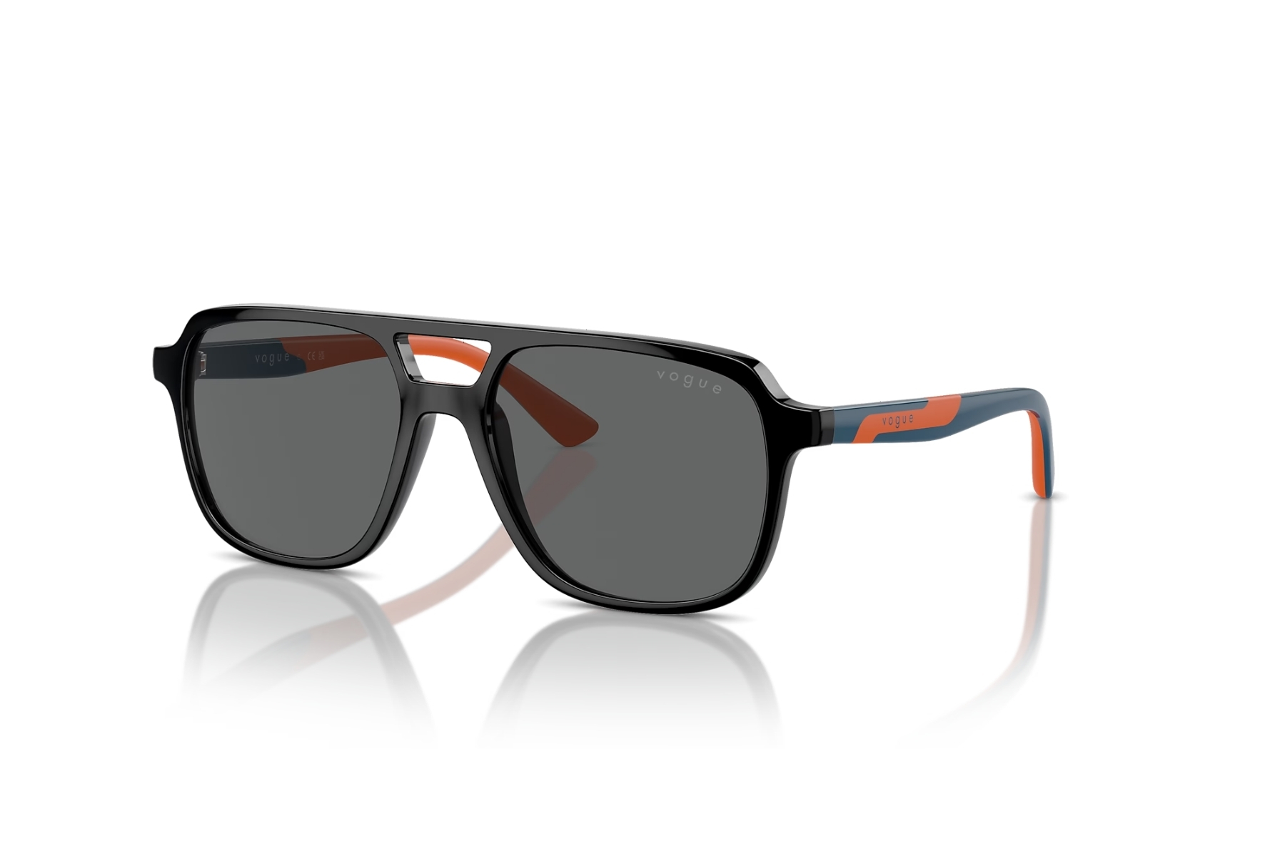 Vogue 0VJ2024 W44/87 49 Unisex Güneş Gözlüğü