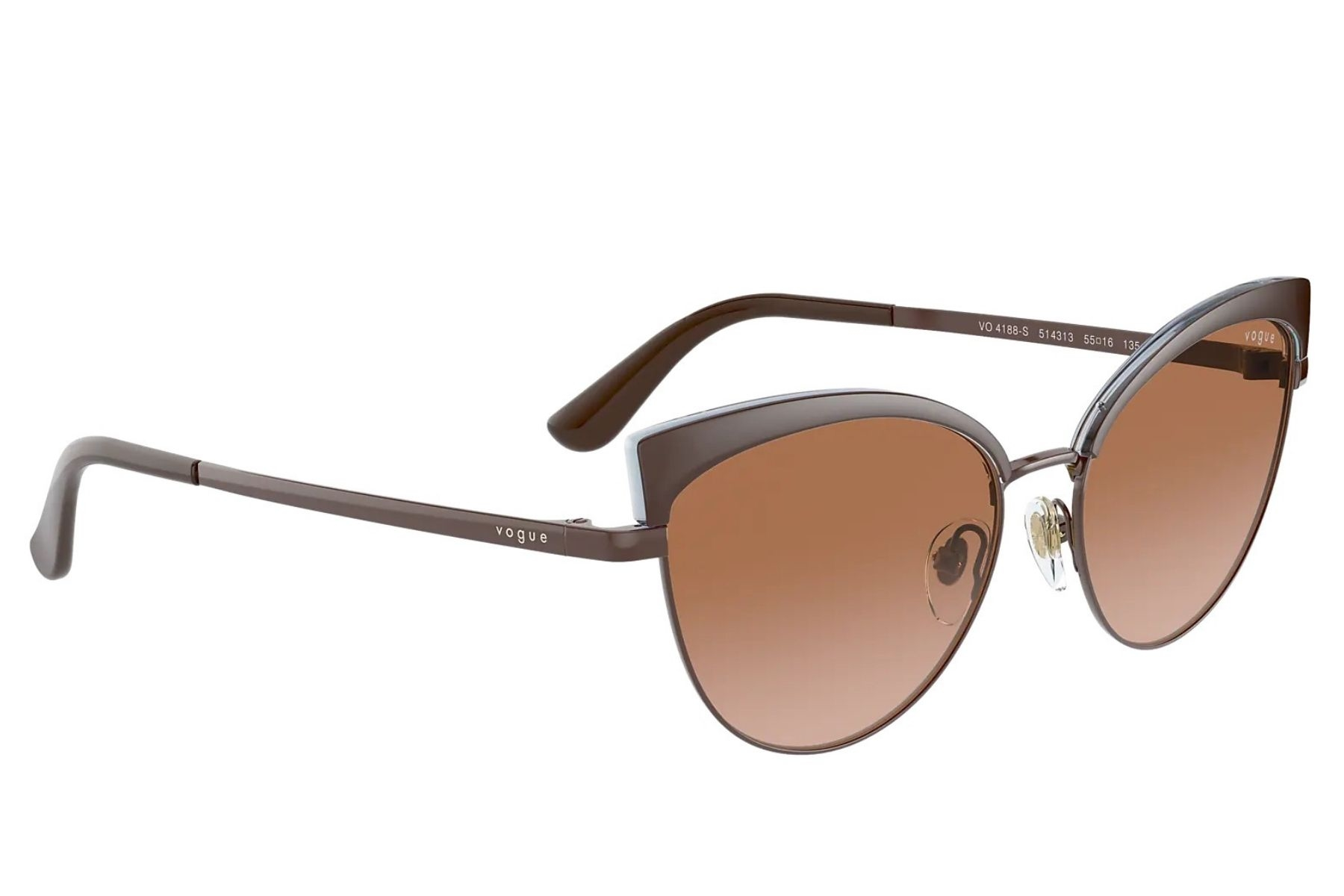 Vogue 0VO4188S 514313 55 Kadın Güneş Gözlüğü