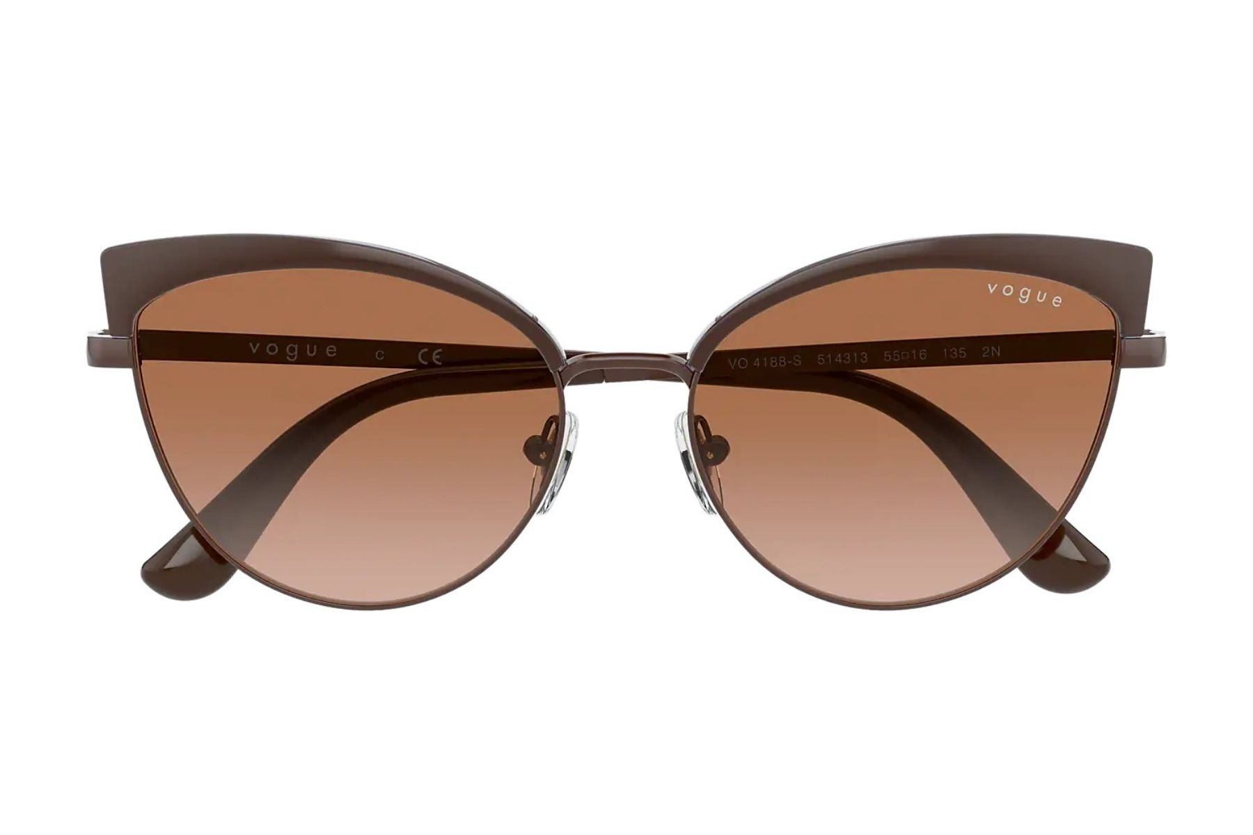 Vogue 0VO4188S 514313 55 Kadın Güneş Gözlüğü
