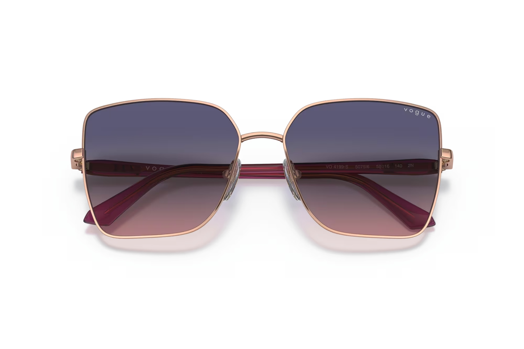 Vogue 0VO4199S 51708H 58 Kadın Güneş Gözlüğü