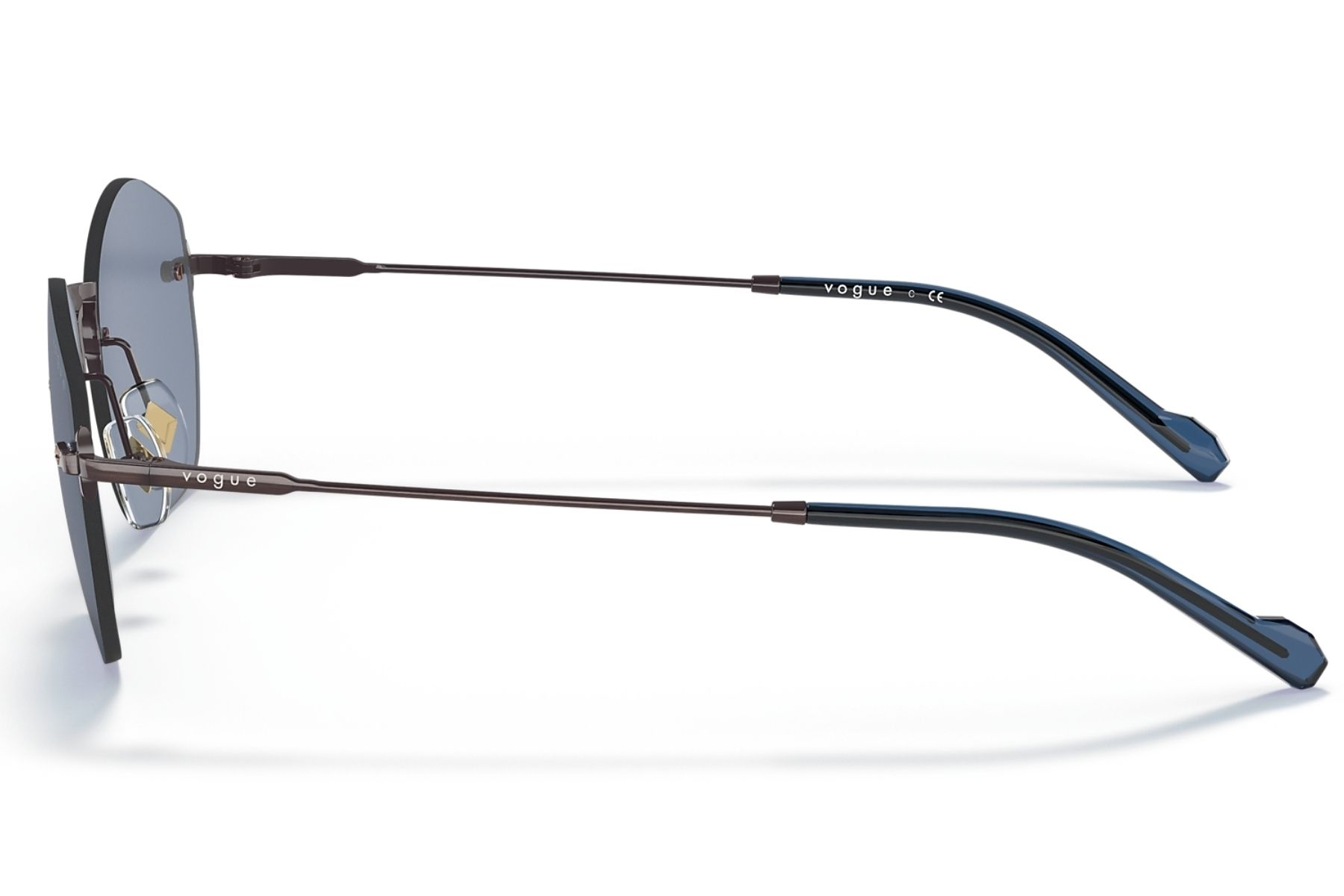 Vogue 0VO4216S 513580 51 Unisex Güneş Gözlüğü