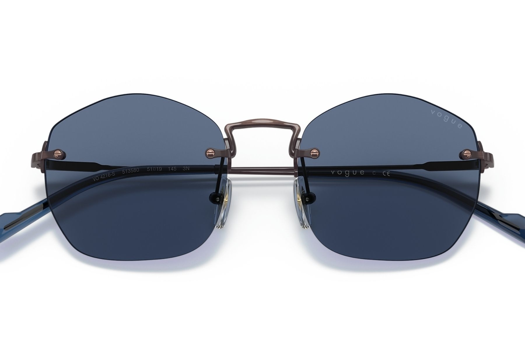 Vogue 0VO4216S 513580 51 Unisex Güneş Gözlüğü