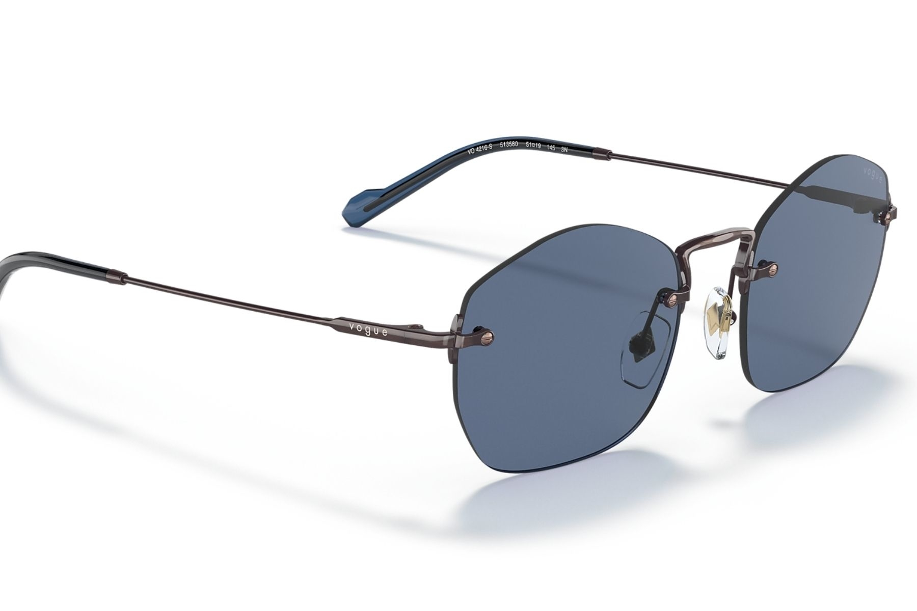 Vogue 0VO4216S 513580 51 Unisex Güneş Gözlüğü