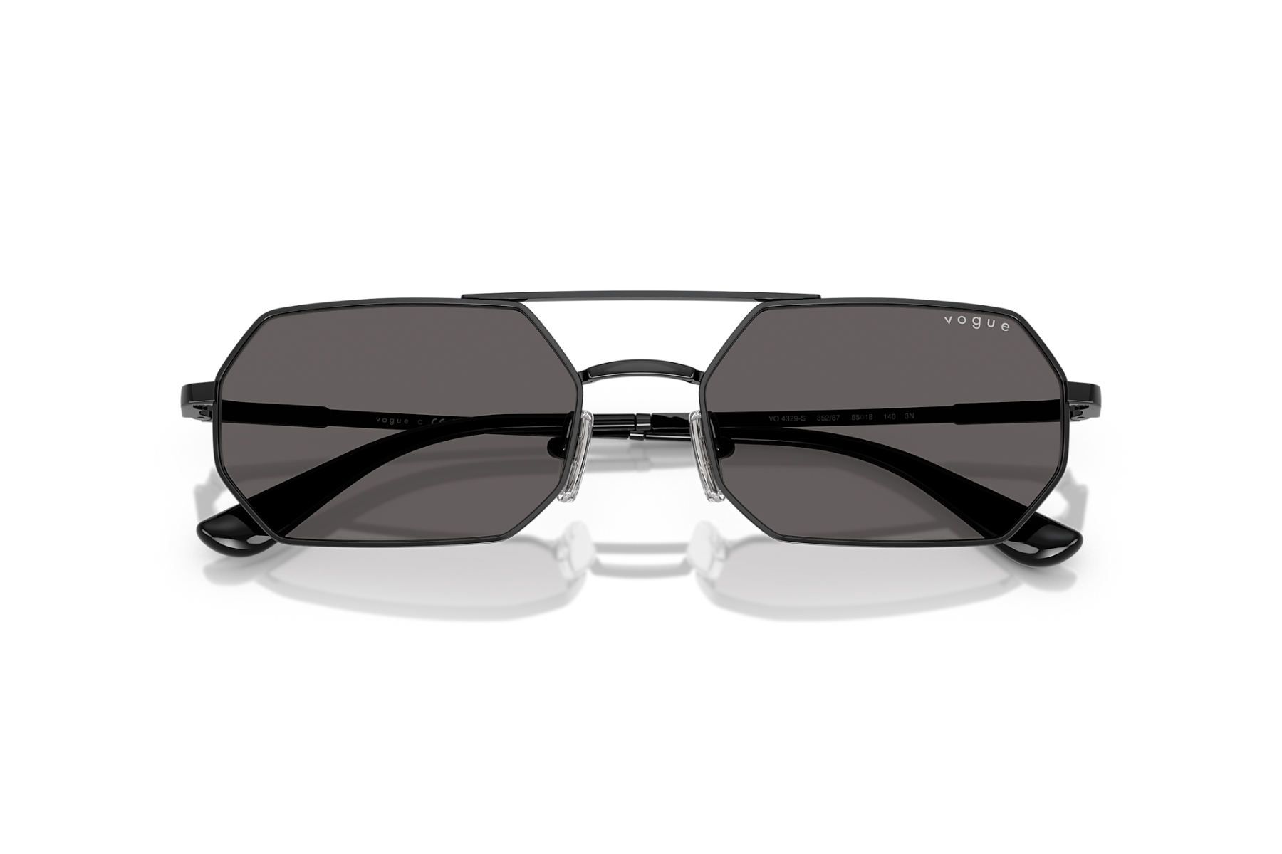 Vogue 0VO4329S 352/87 55 Unisex Güneş Gözlüğü