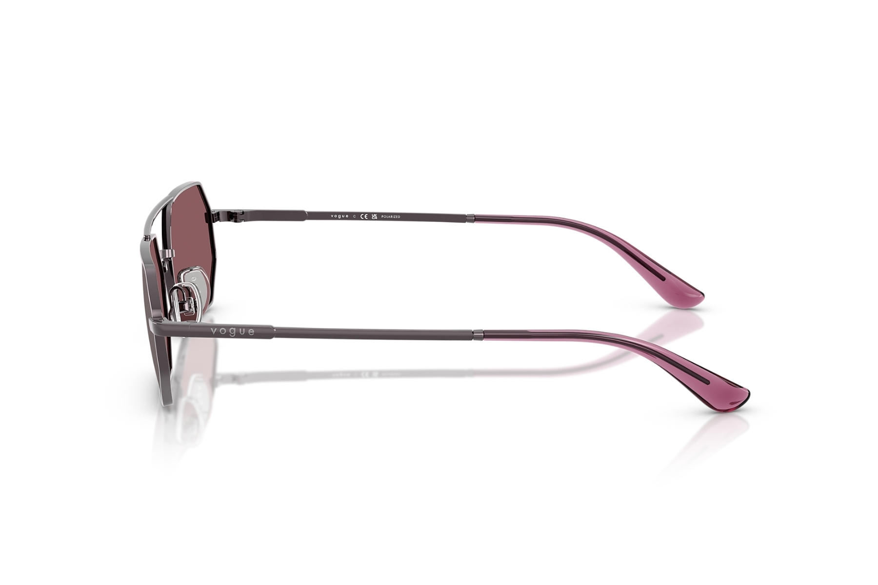 Vogue 0VO4329S 5149LB 55 Unisex Güneş Gözlüğü