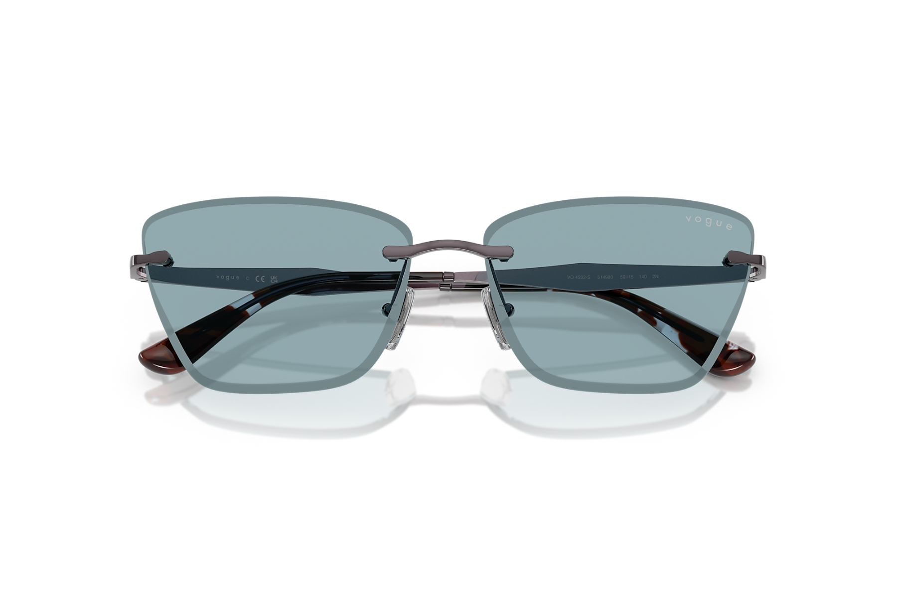 Vogue 0VO4332S 514980 59 Kadın Güneş Gözlüğü