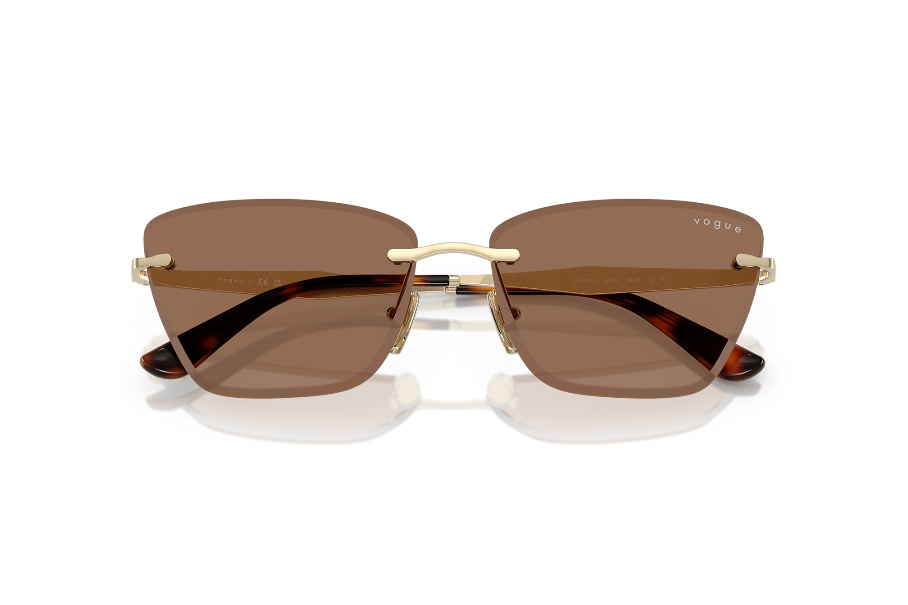 Vogue 0VO4332S 848/73 59 Kadın Güneş Gözlüğü