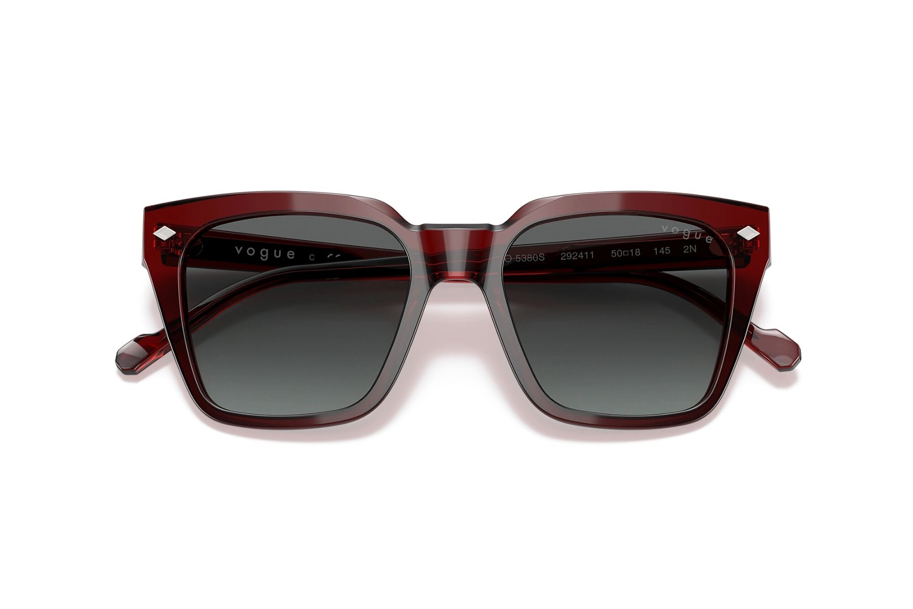 Vogue 0VO5380S 292411 50 Kadın Güneş Gözlüğü