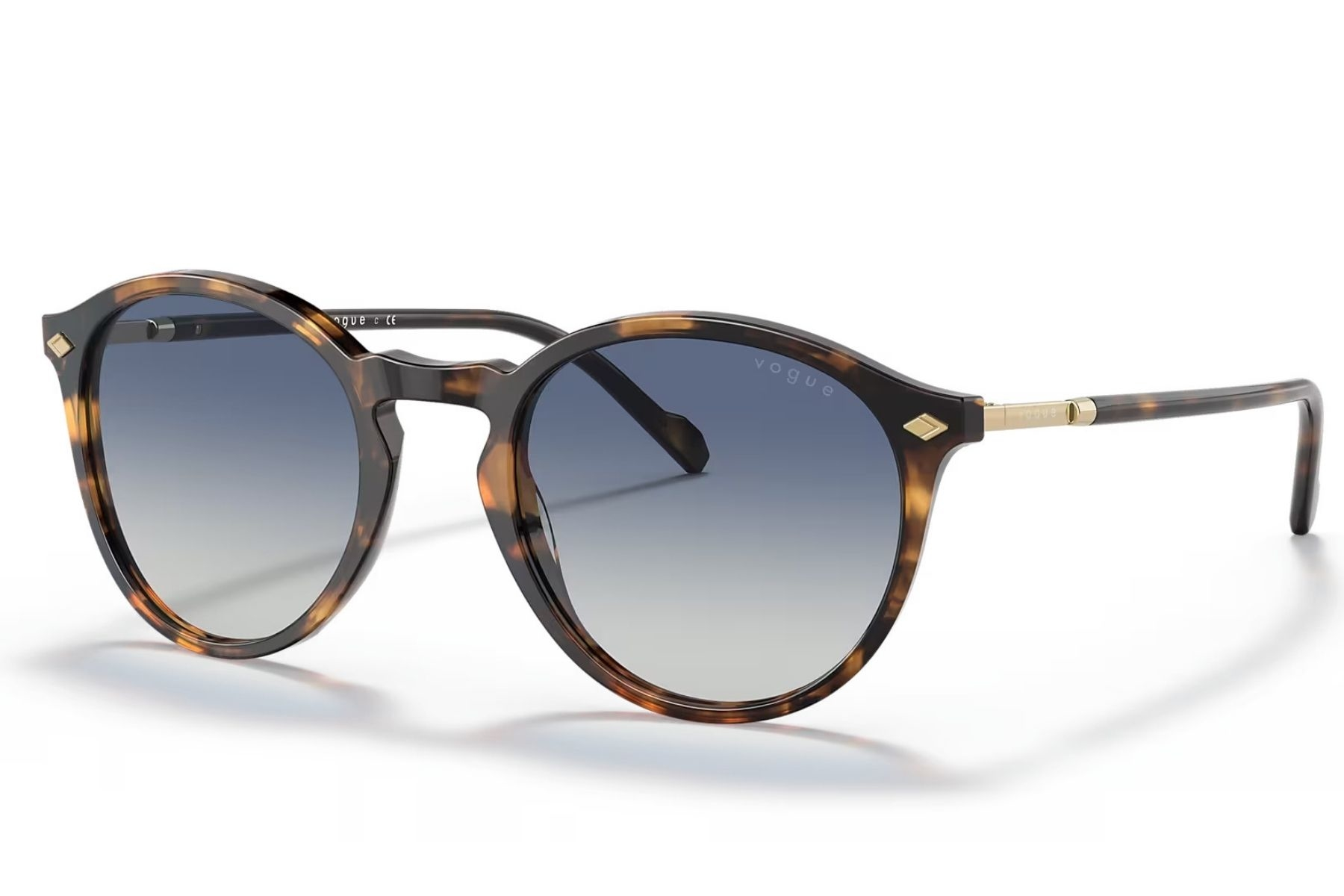 Vogue 0VO5432S 28194L 51 Unisex Güneş Gözlüğü