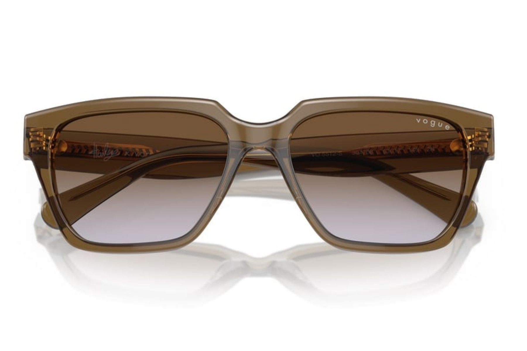 Vogue 0VO5512S 304768 55 Kadın Güneş Gözlüğü