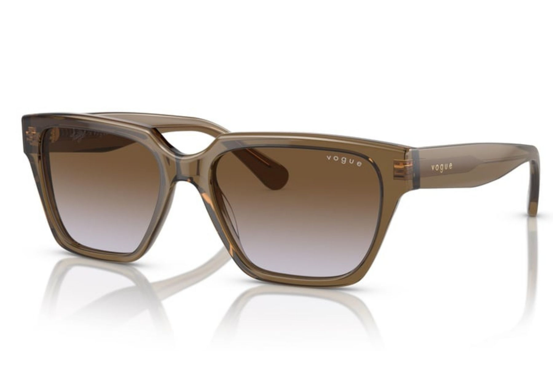 Vogue 0VO5512S 304768 55 Kadın Güneş Gözlüğü