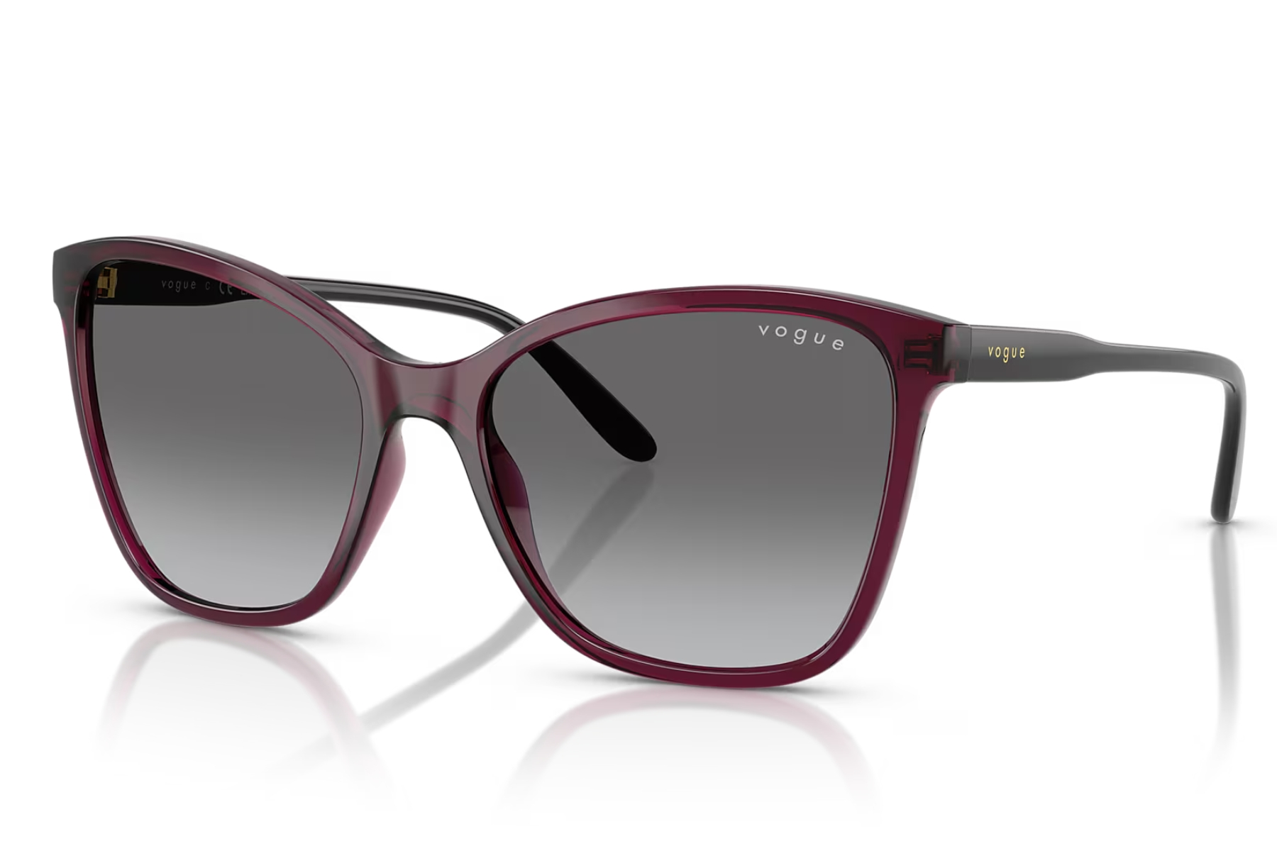 Vogue 0VO5520S 298911 56 Kadın Güneş Gözlüğü