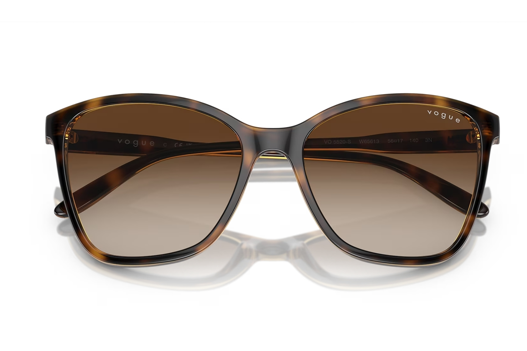 Vogue 0VO5520S W65613 56 Kadın Güneş Gözlüğü