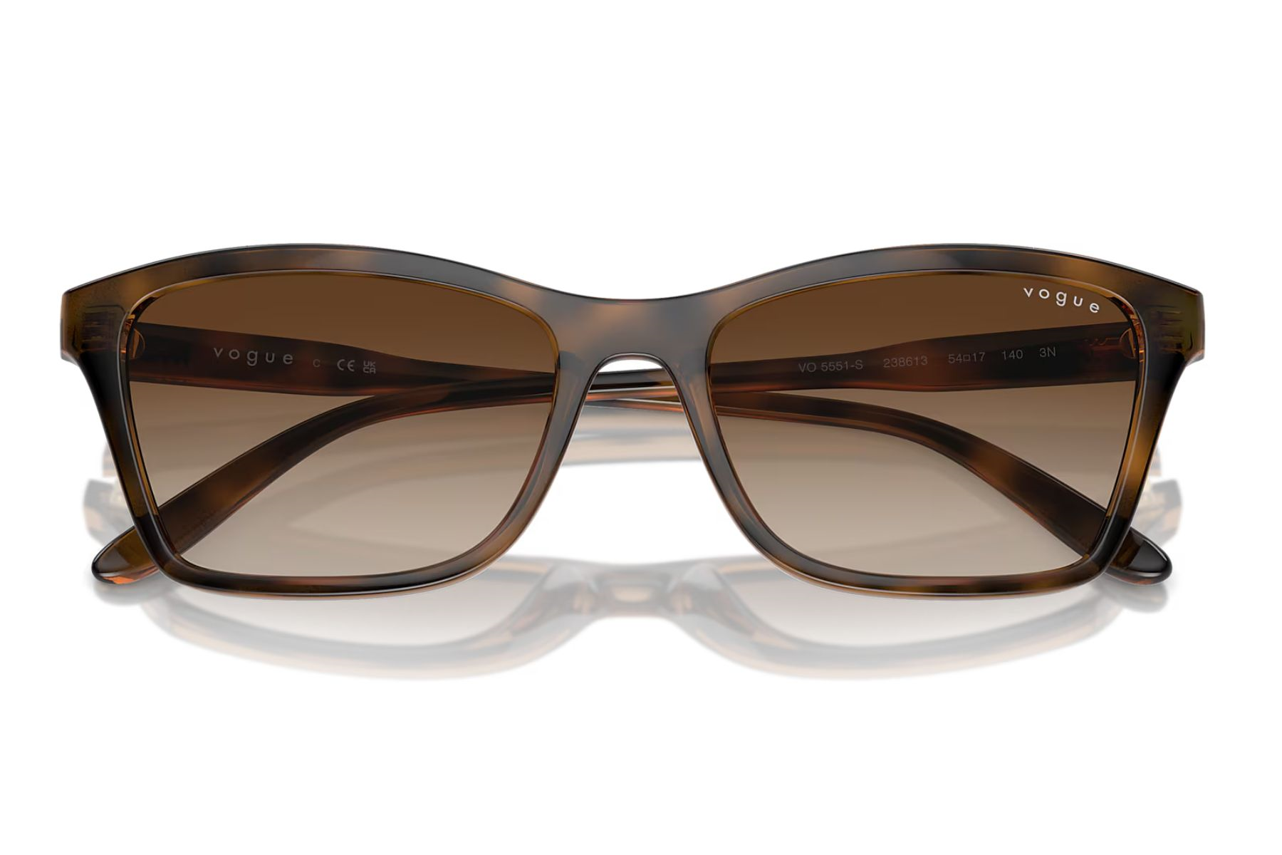 Vogue 0VO5551S 238613 54 Kadın Güneş Gözlüğü