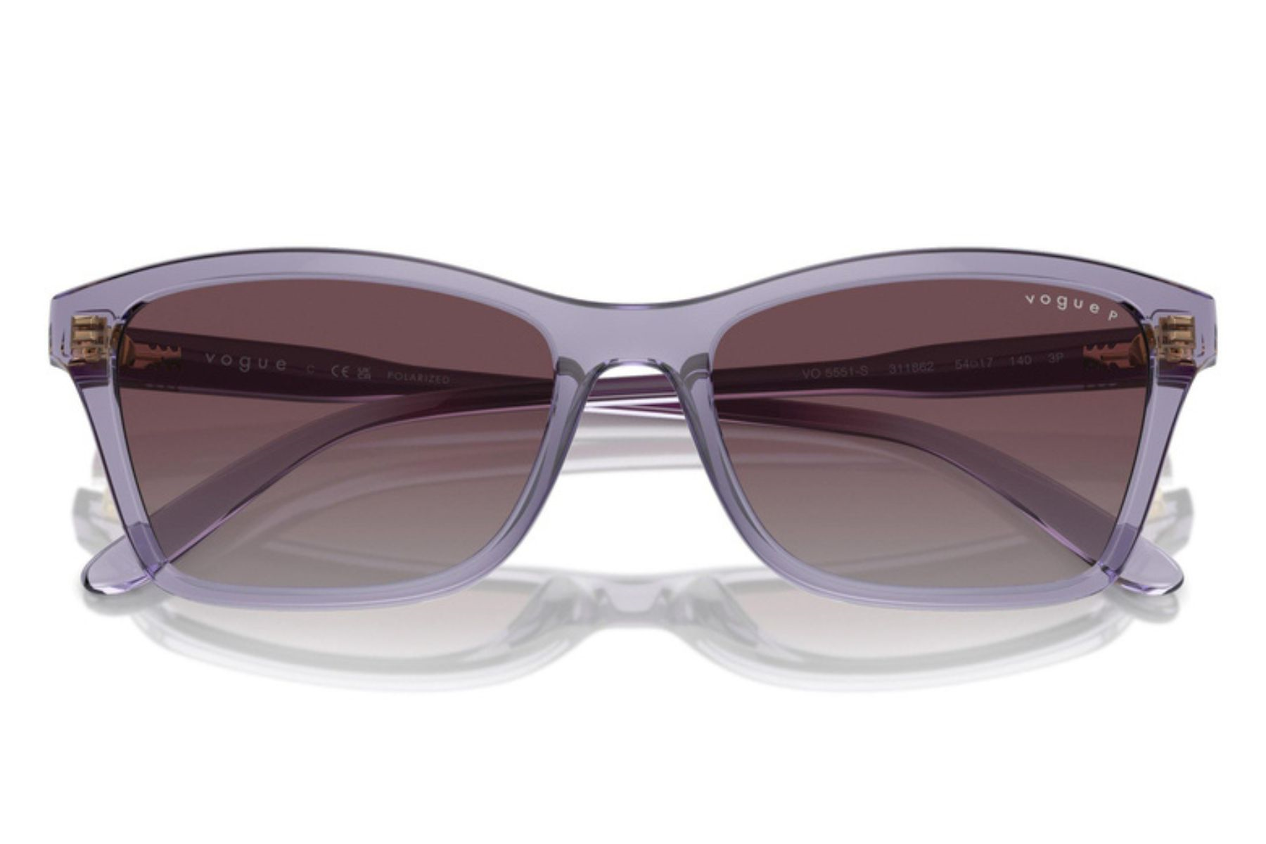 Vogue 0VO5551S 311862 54 Kadın Güneş Gözlüğü