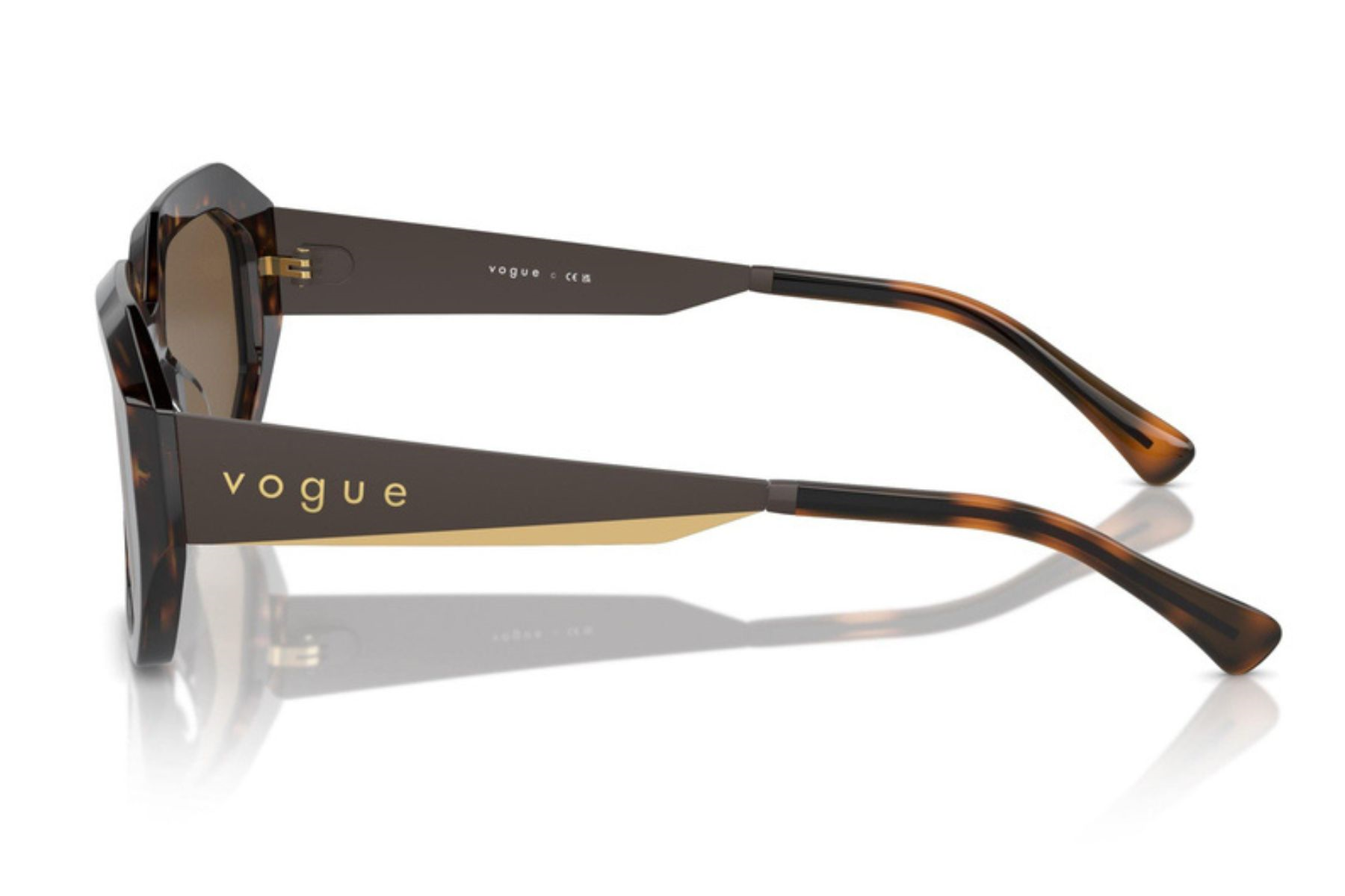 Vogue 0VO5554S W65673 54 Kadın Güneş Gözlüğü