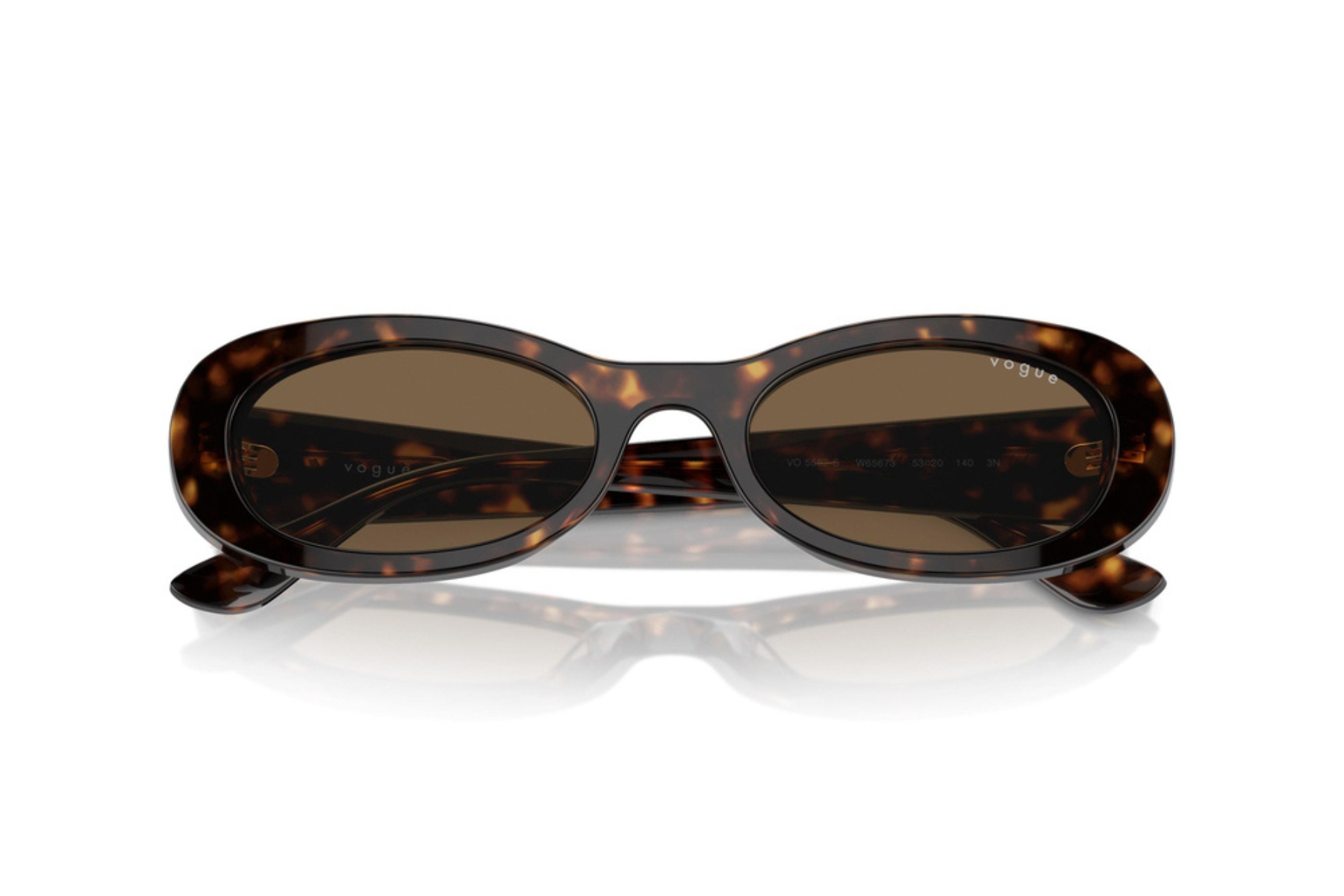 Vogue 0VO5582S W65673 53 Kadın Güneş Gözlüğü