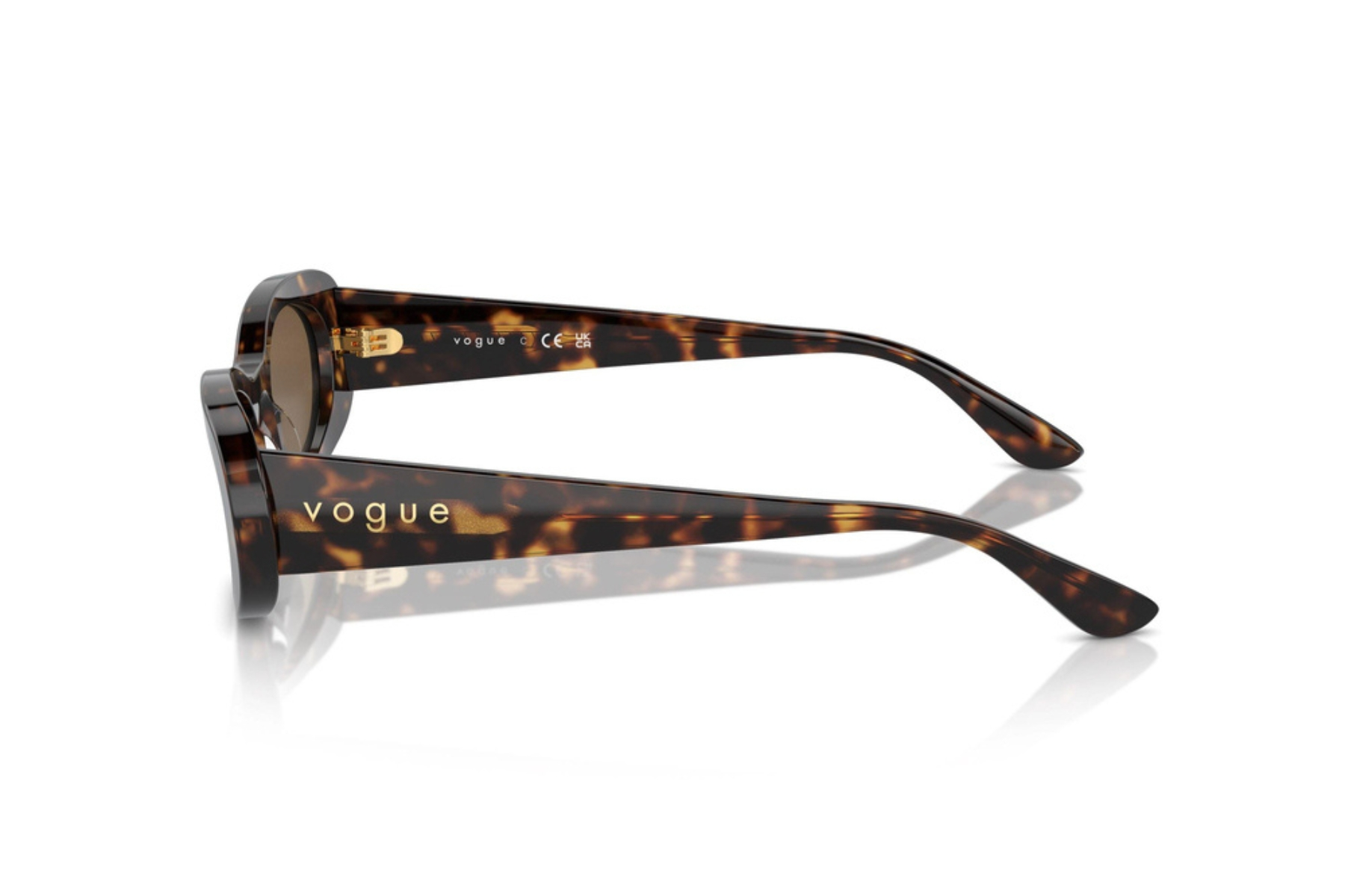 Vogue 0VO5582S W65673 53 Kadın Güneş Gözlüğü