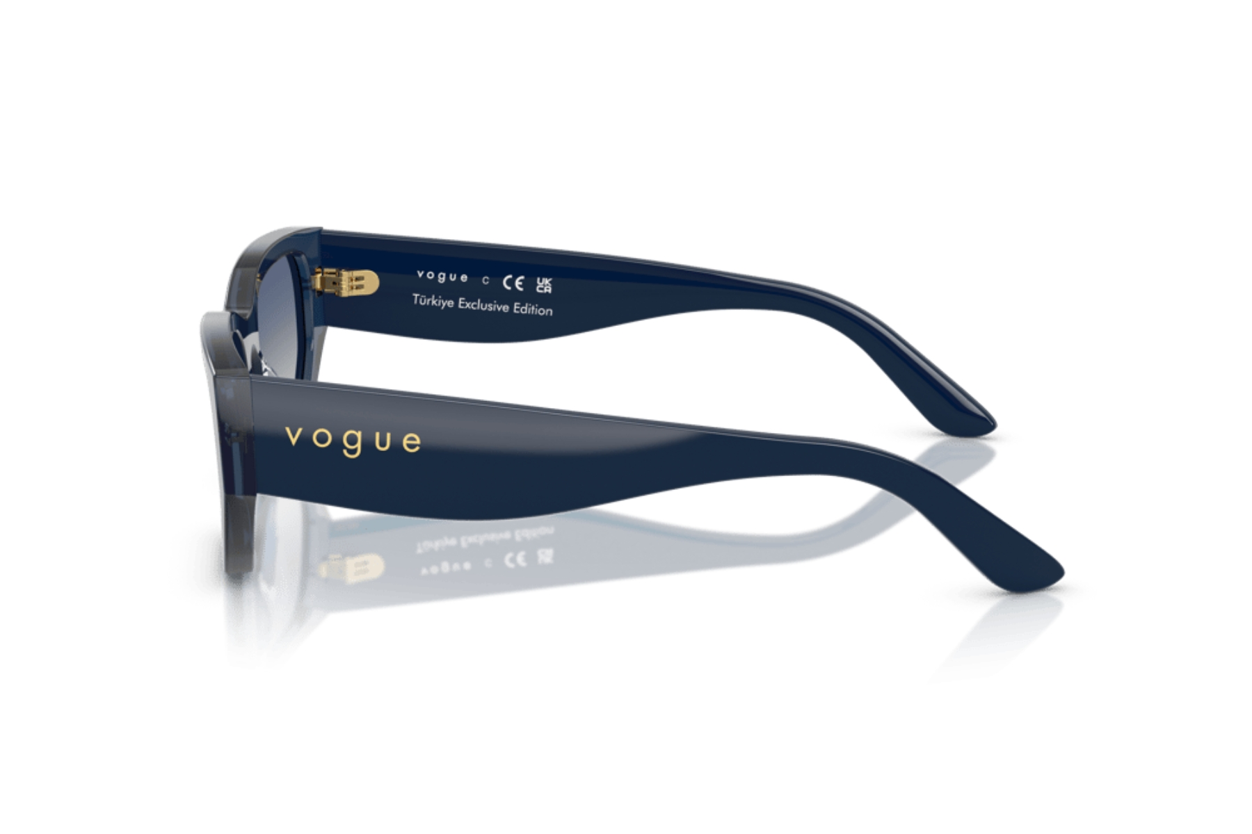 Vogue 0VO5586S 27644L 53 Kadın Güneş Gözlüğü