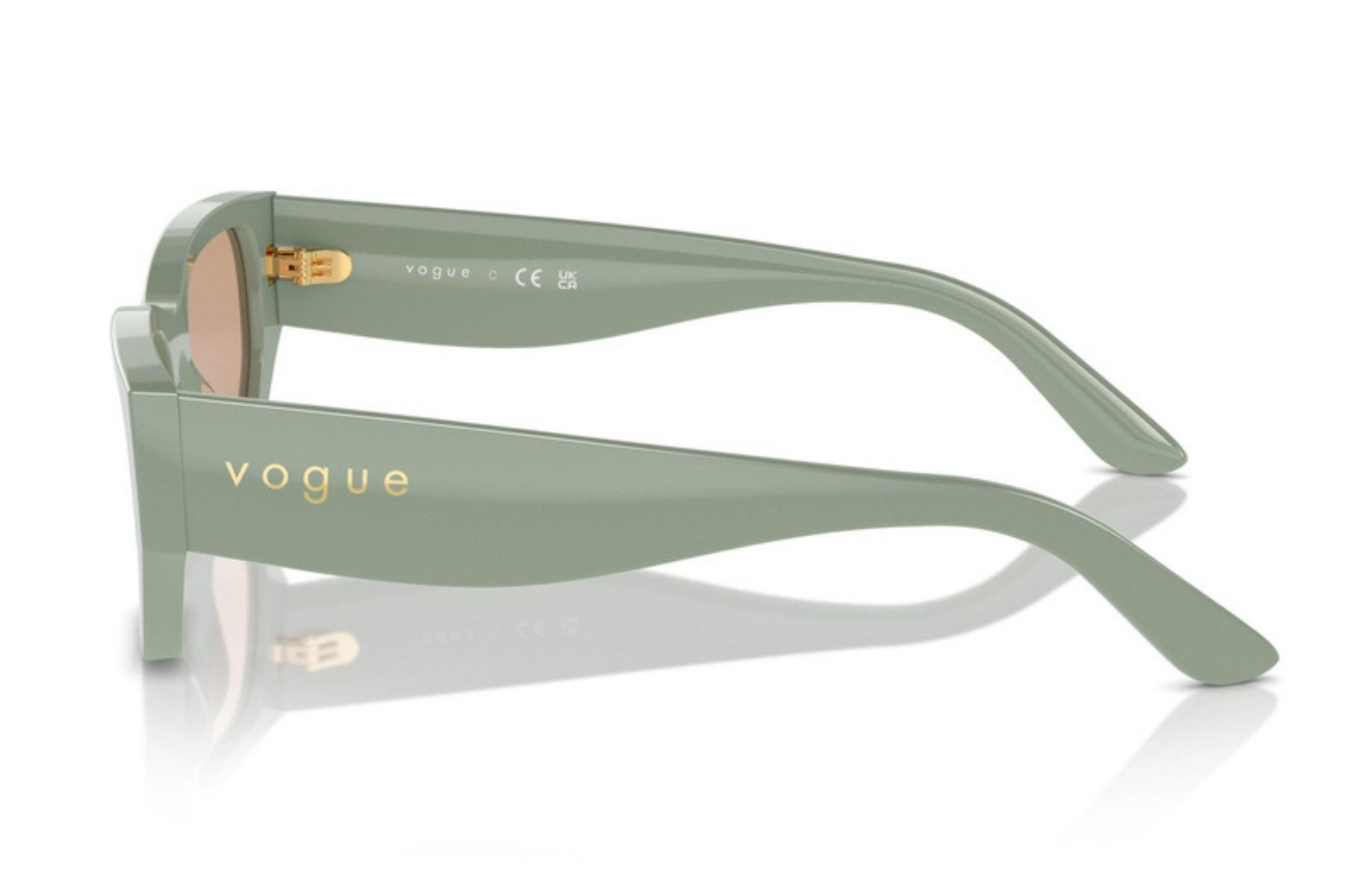 Vogue 0VO5586S 3161/3 53 Kadın Güneş Gözlüğü