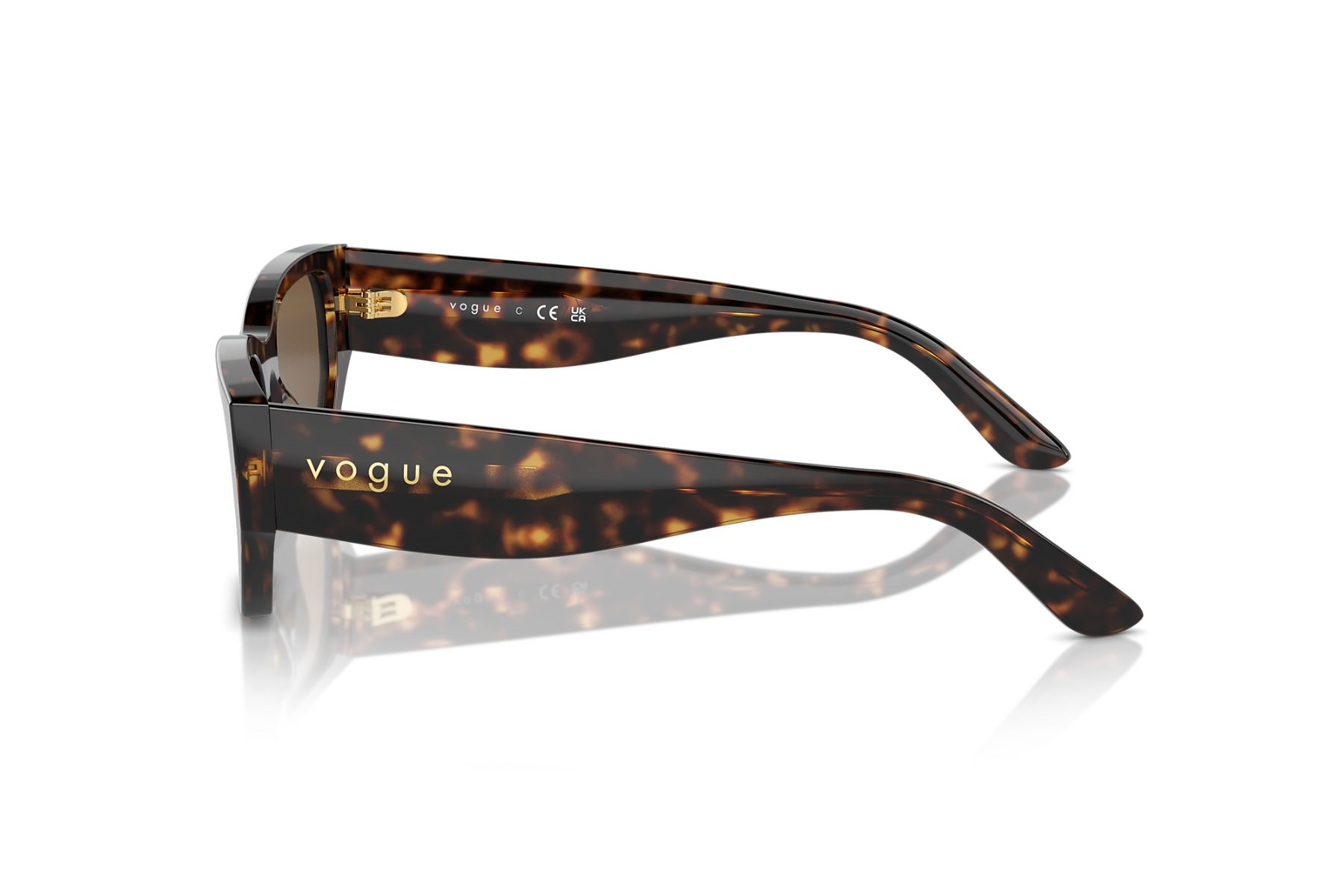 Vogue 0VO5586S W65673 53 Kadın Güneş Gözlüğü