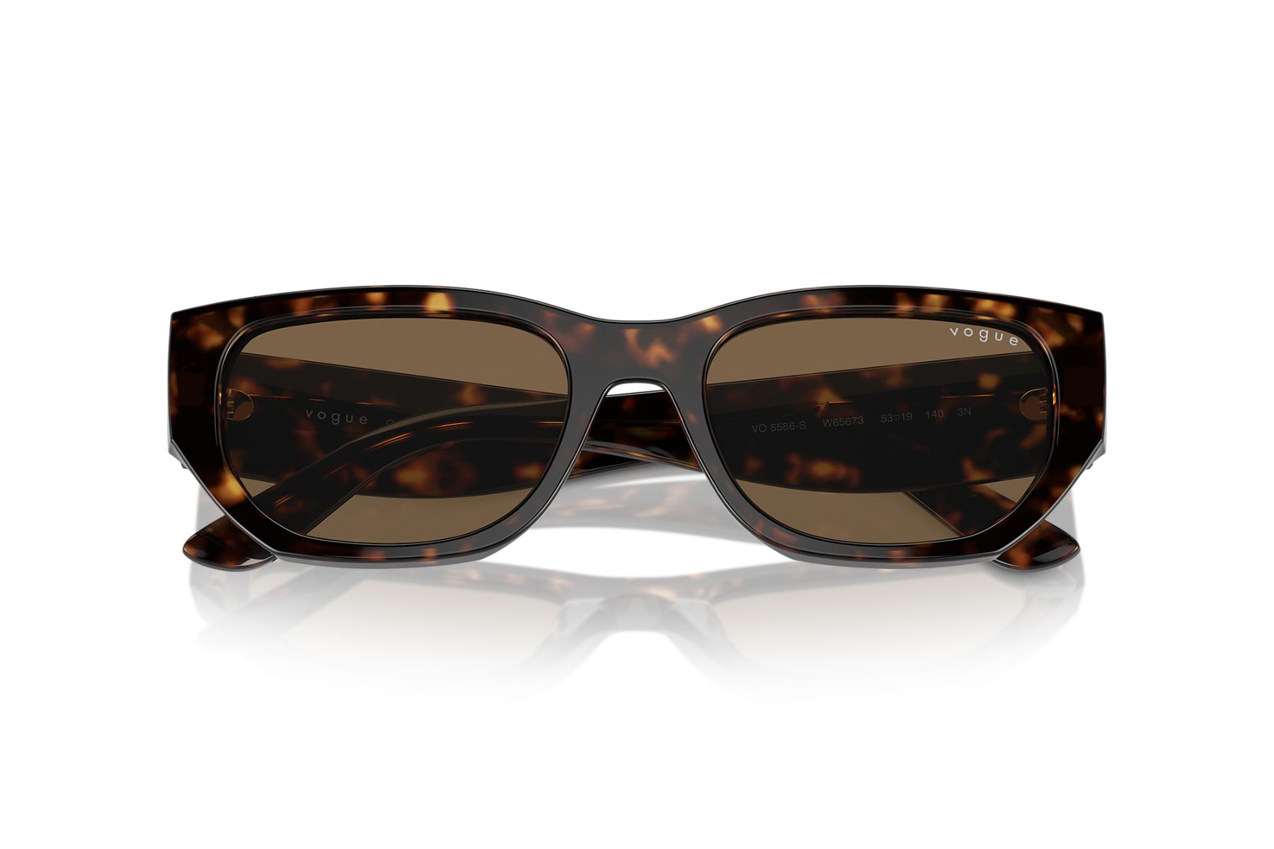 Vogue 0VO5586S W65673 53 Kadın Güneş Gözlüğü
