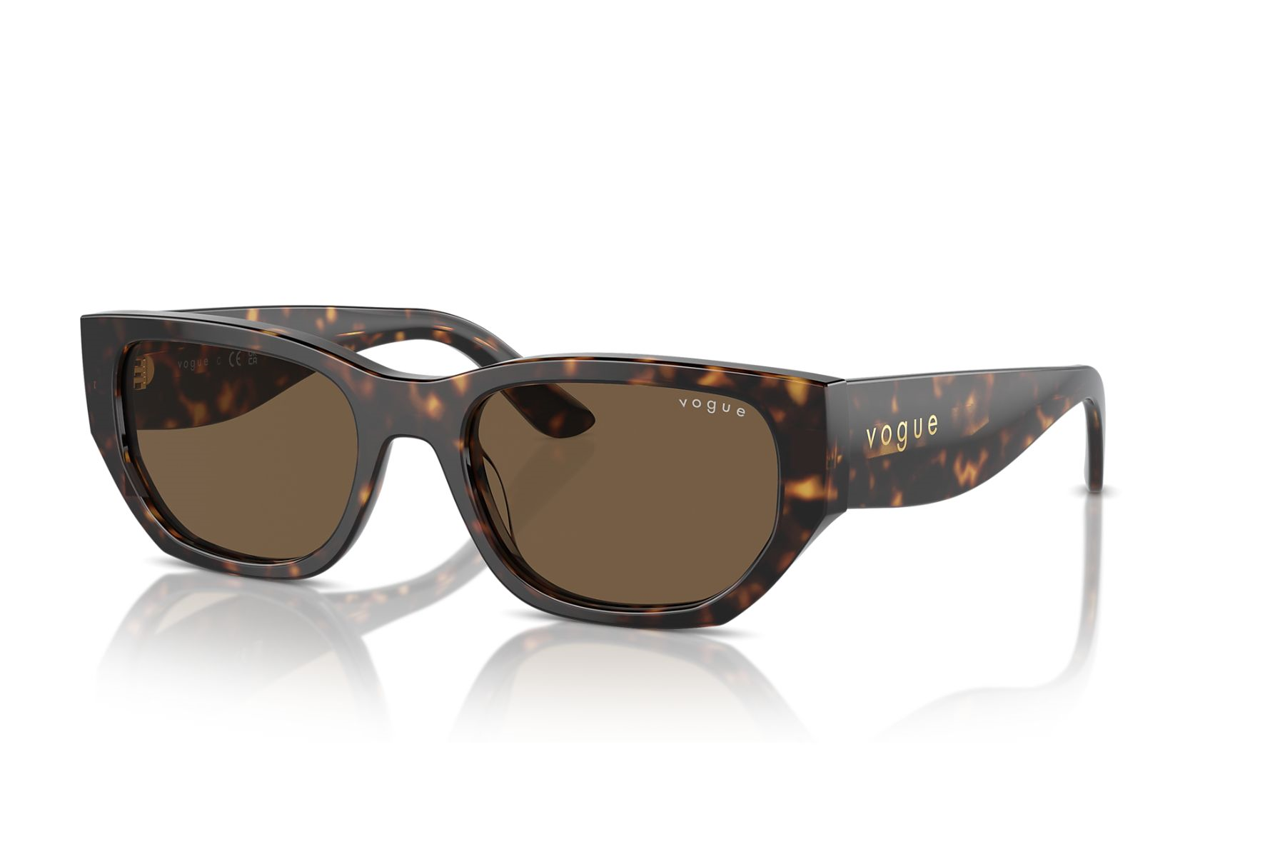 Vogue 0VO5586S W65673 53 Kadın Güneş Gözlüğü