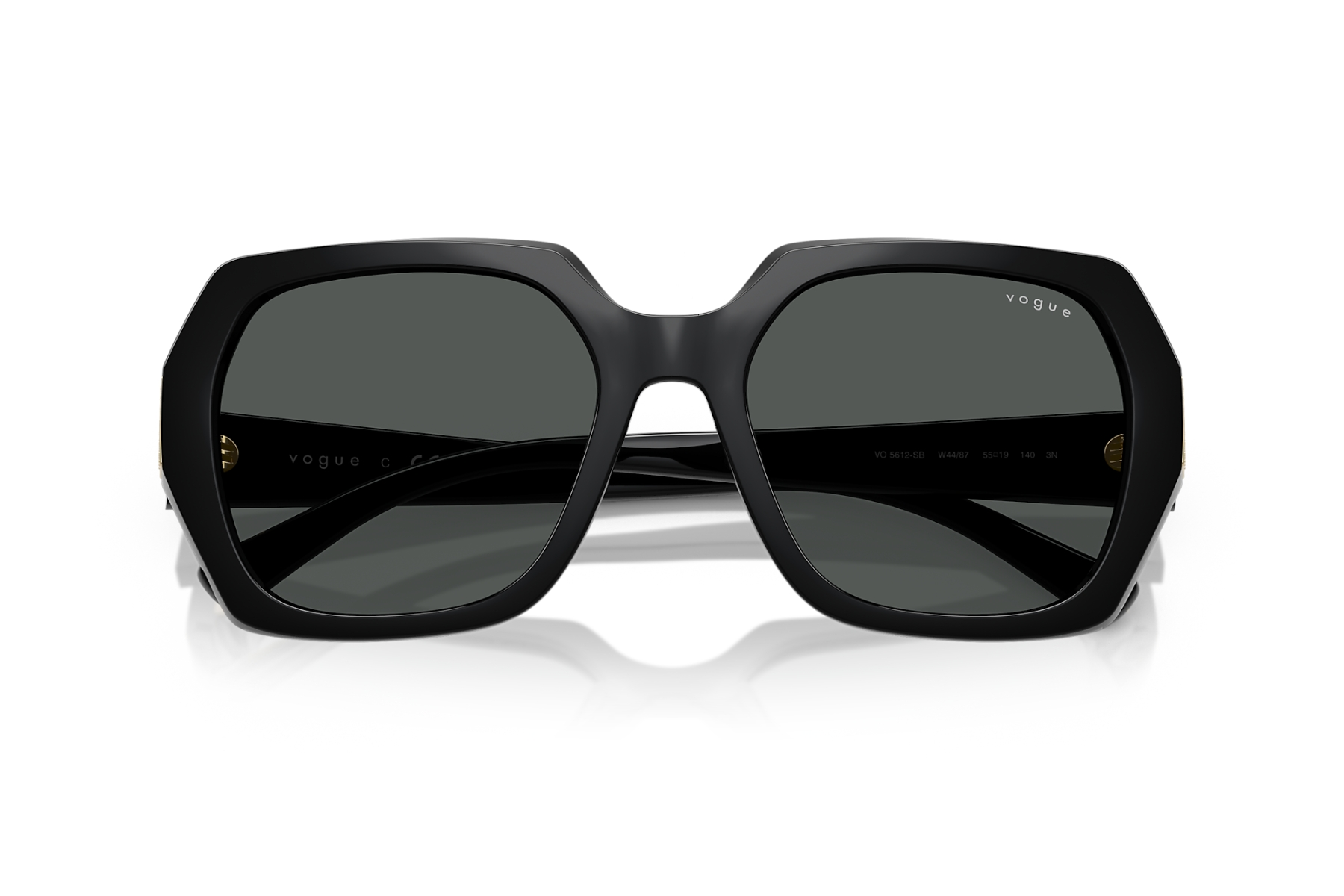 Vogue 0VO5612SB W44/87 55 Kadın Güneş Gözlüğü