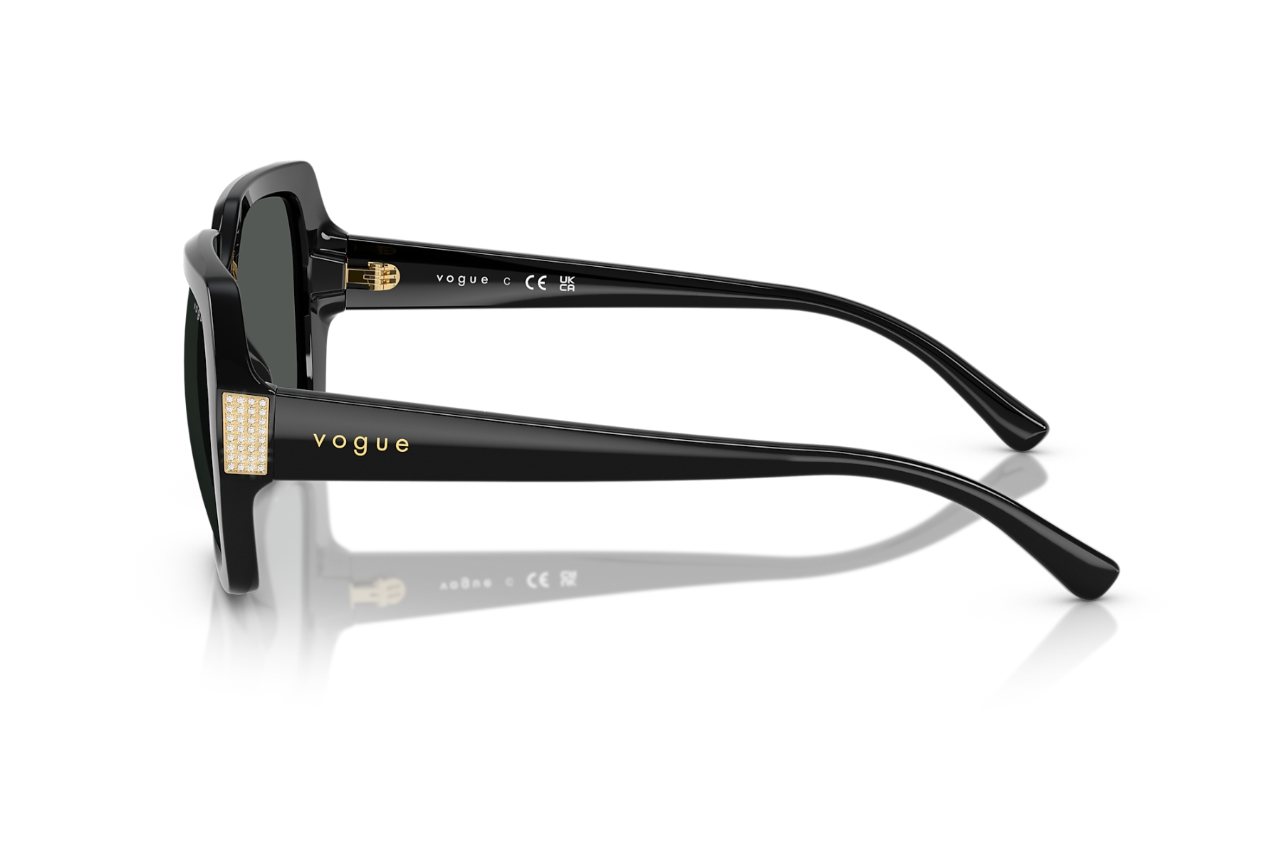 Vogue 0VO5612SB W44/87 55 Kadın Güneş Gözlüğü