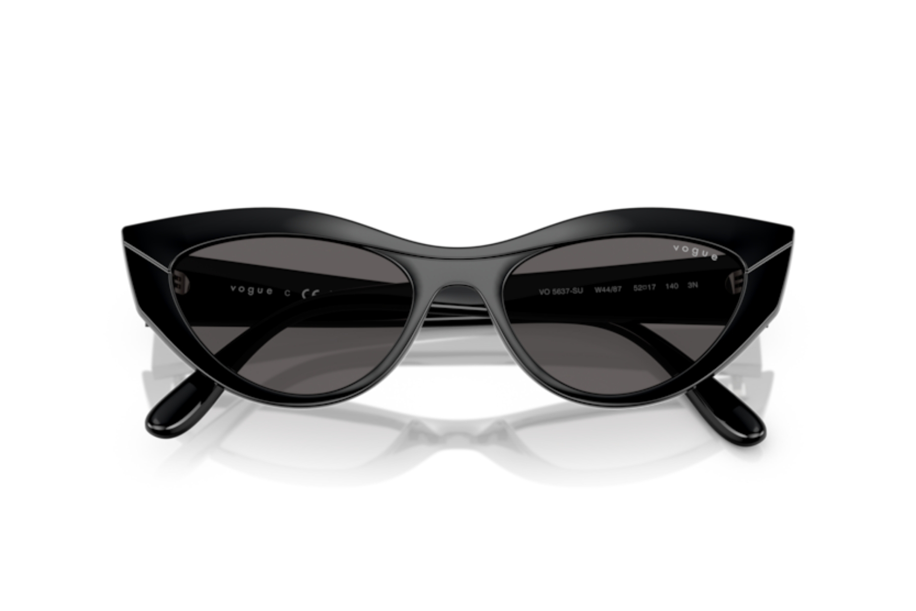Vogue 0VO5637SU W44/87 52 Kadın Güneş Gözlüğü