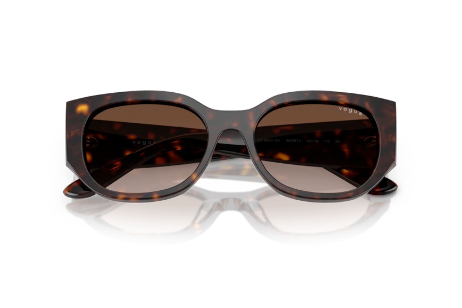 Vogue 0VO5641SU W65613 53 Kadın Güneş Gözlüğü