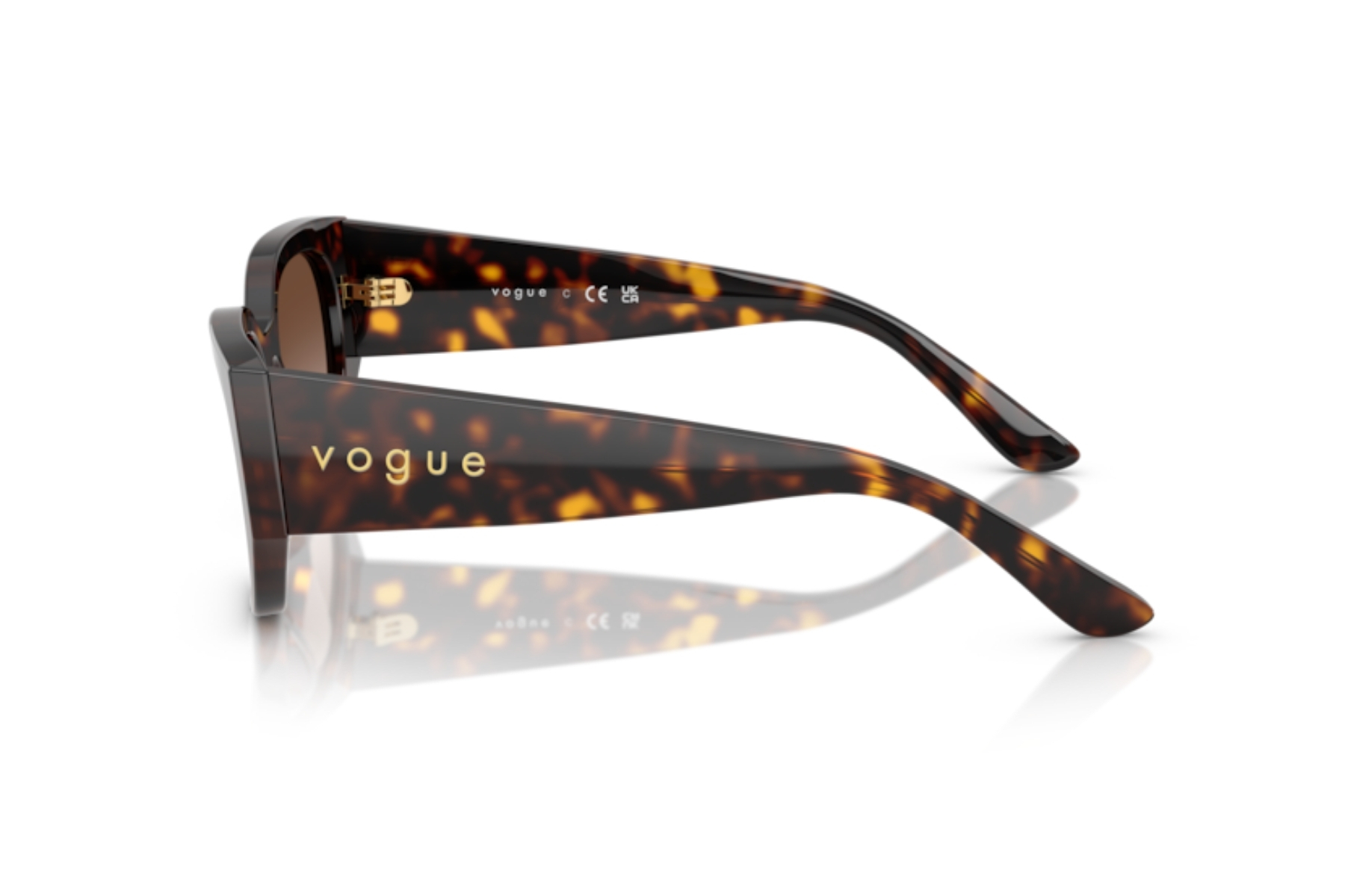 Vogue 0VO5641SU W65613 53 Kadın Güneş Gözlüğü