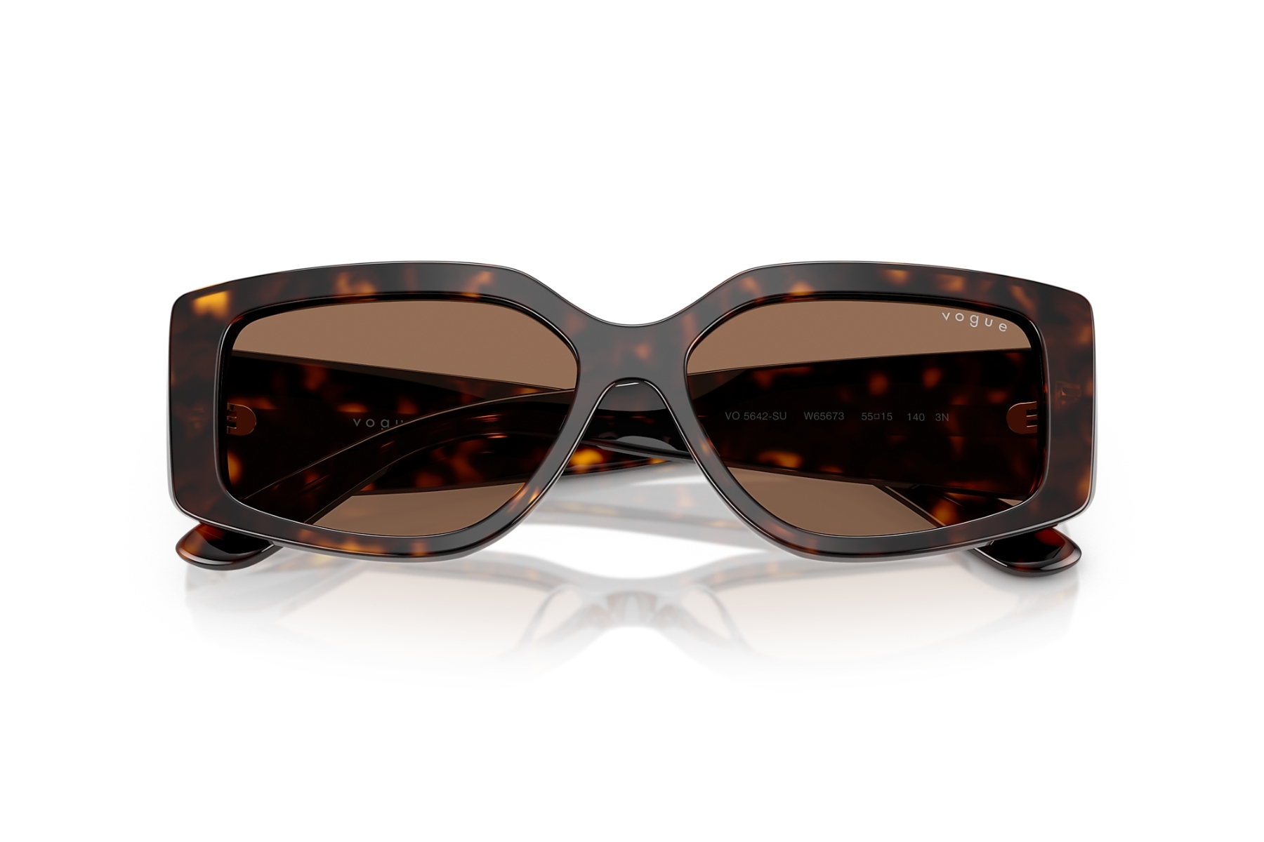 Vogue 0VO5642SU W65673 55 Kadın Güneş Gözlüğü