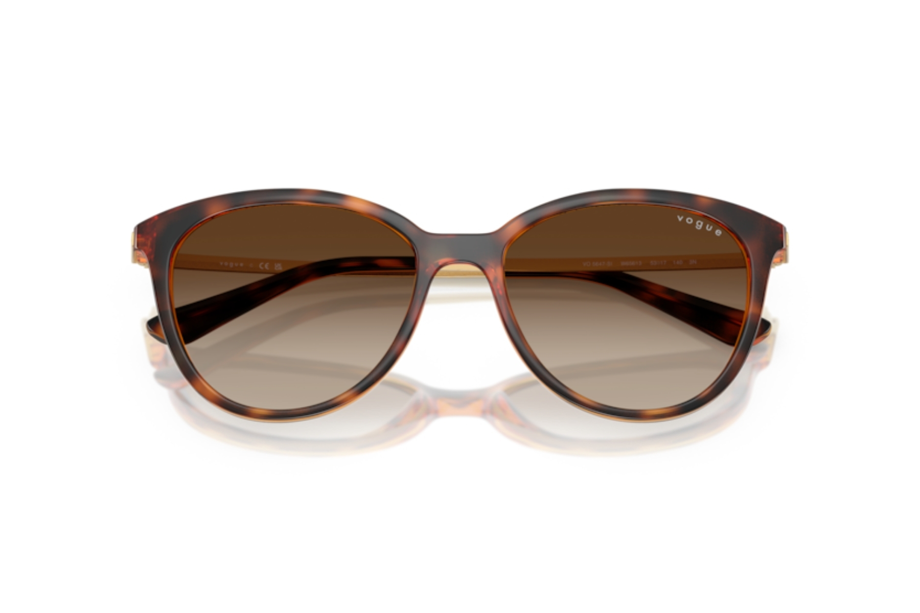 Vogue 0VO5647SI W65613 53 Kadın Güneş Gözlüğü