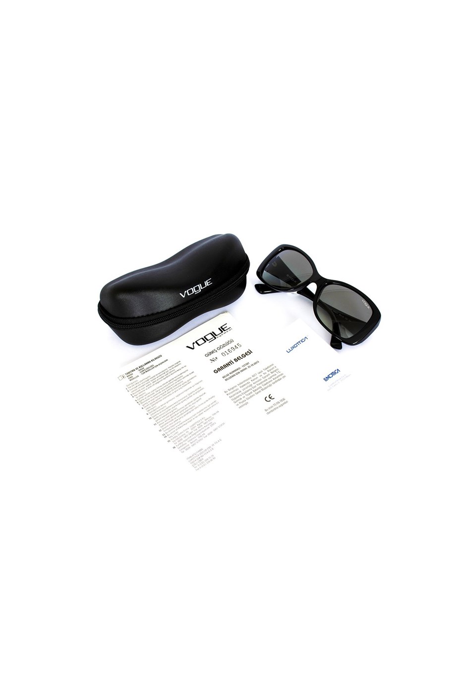 Vogue 2843 W44/11 56-16 Unisex Güneş Gözlüğü