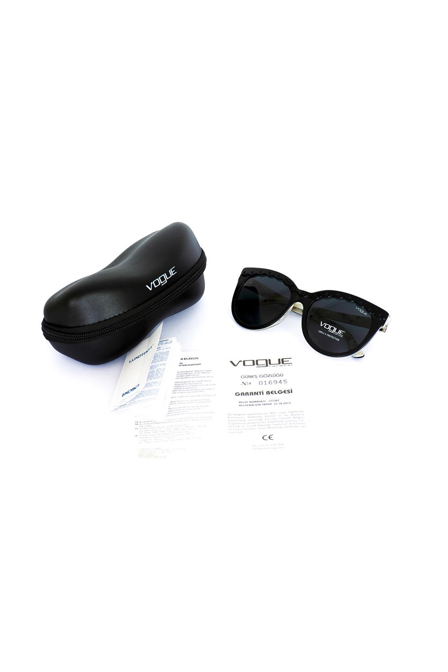 Vogue 2889 2210/87 55-19 Unisex Güneş Gözlüğü