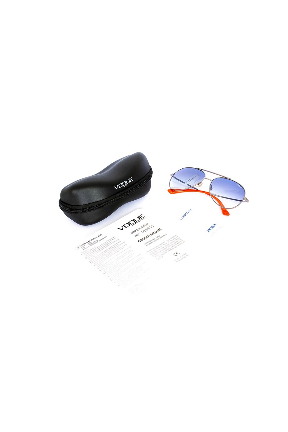 Vogue 3846 848/5a 58-14 Unisex Güneş Gözlüğü