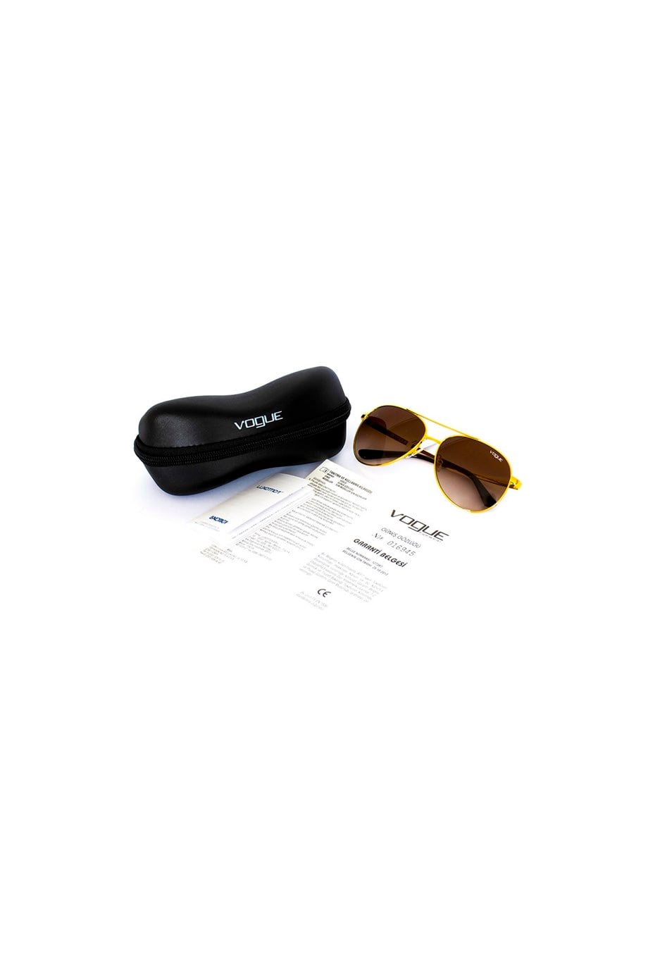 Vogue 3991 280/13 58-14 Unisex Güneş Gözlüğü